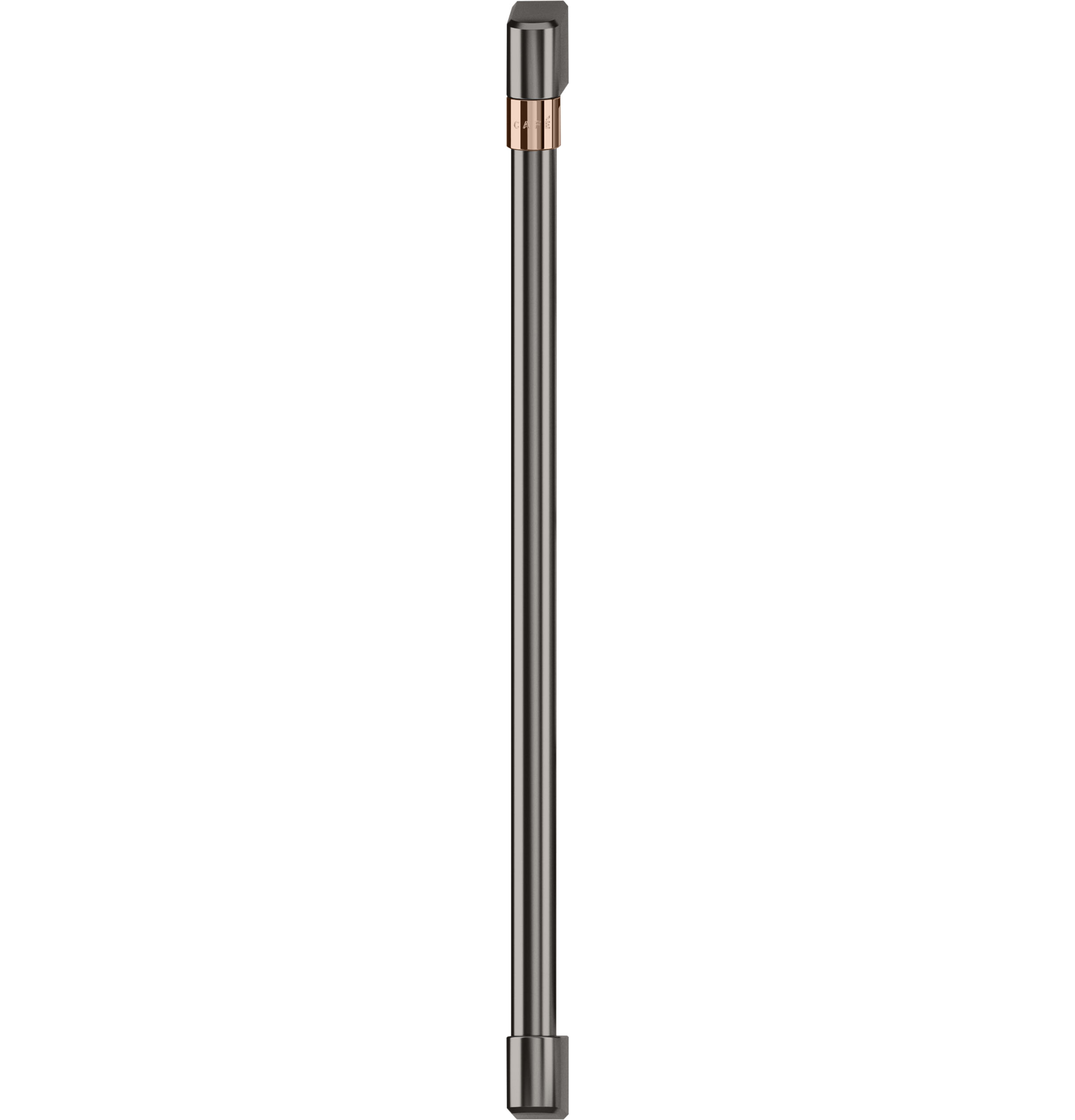 CAFÉ™ Undercounter Handle Kit - Brushed Black CXQW1H1PPBT