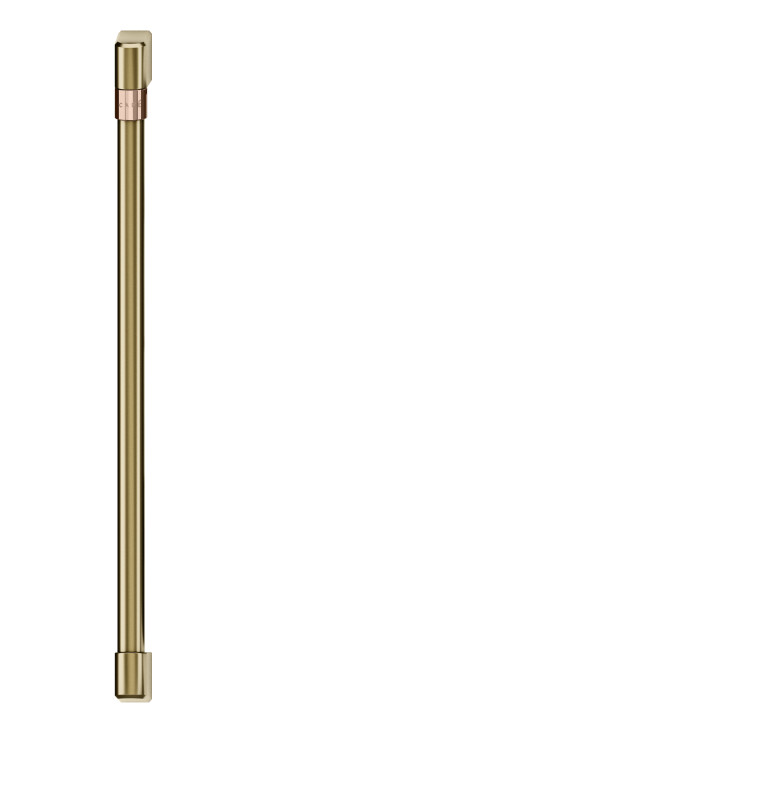 Cafe Wine/Beverage Center Handle Kit Brushed Brass CXQW1H1PPCG Picture 1