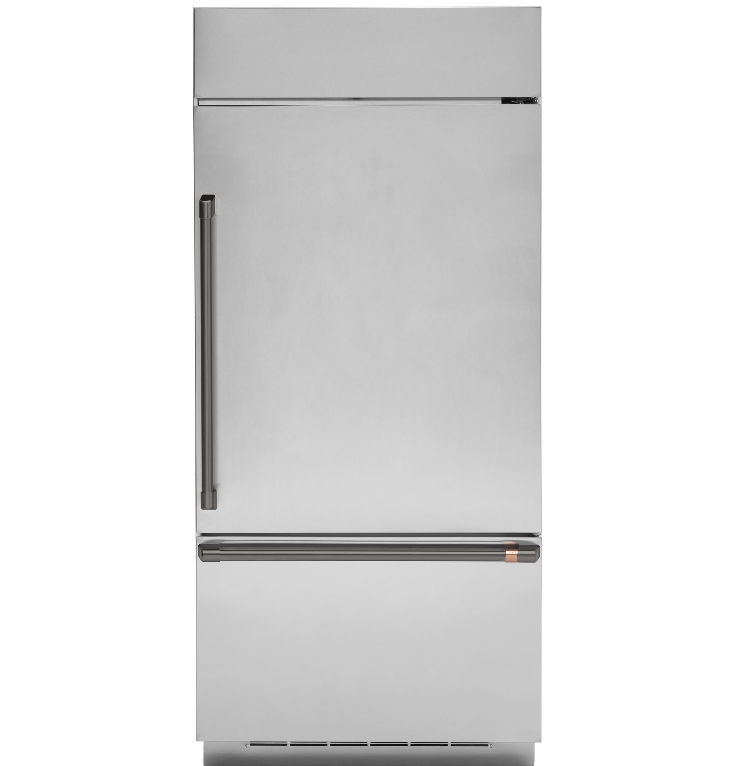 CAFÉ™ Refrigeration Handle Kit - Brushed Black view 2