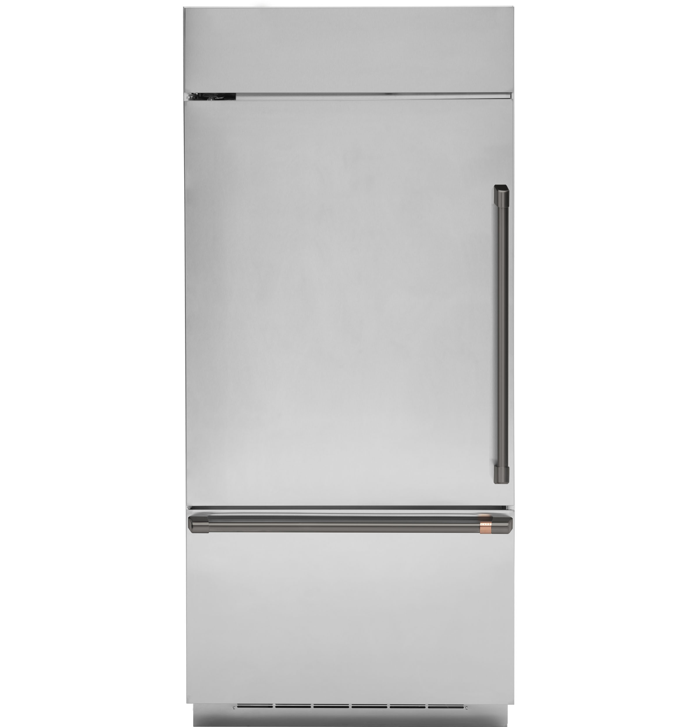 CAFÉ™ Refrigeration Handle Kit - Brushed Black view 3