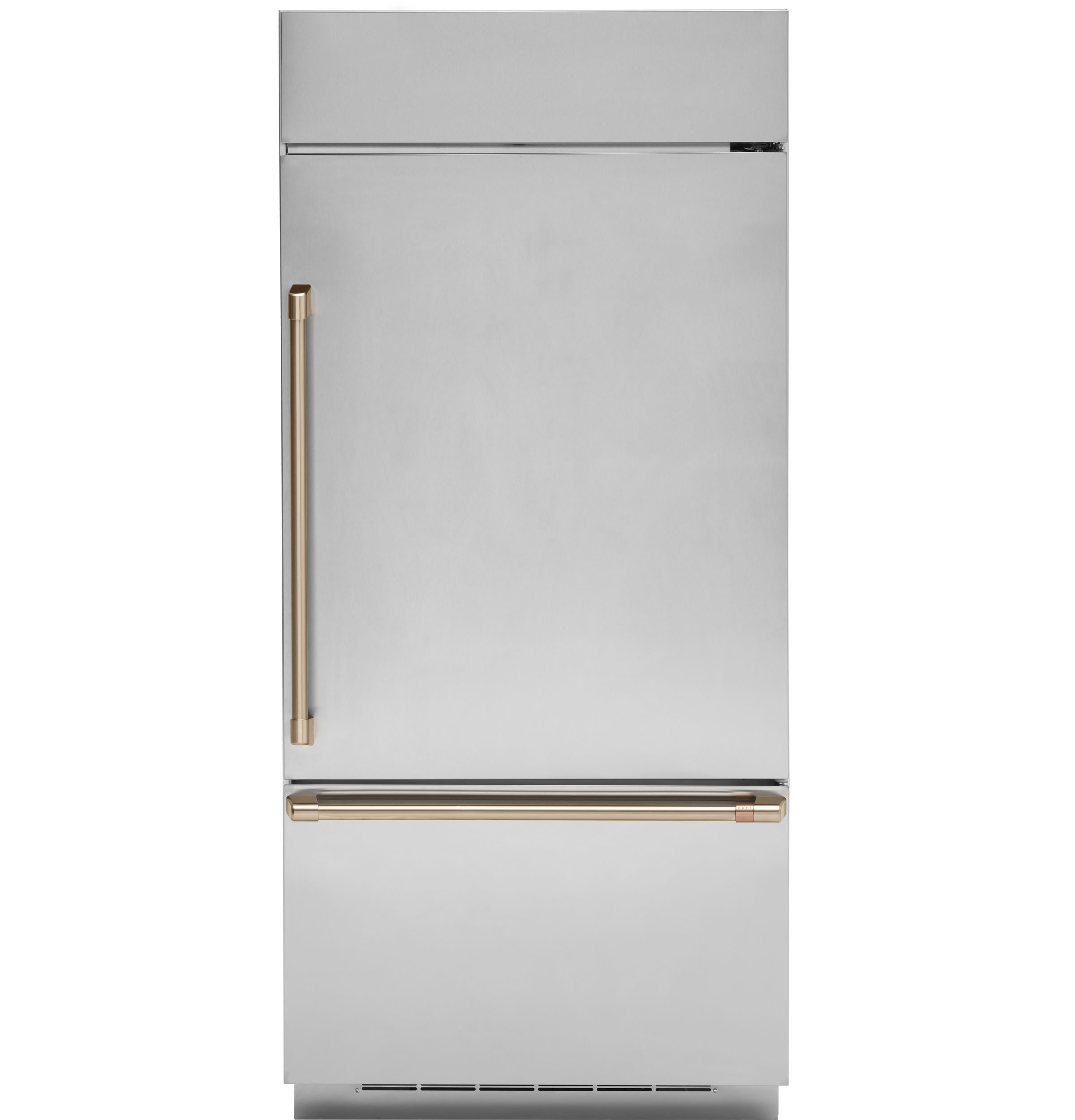 CAFÉ™ Refrigeration Handle Kit - Brushed Bronze view 2