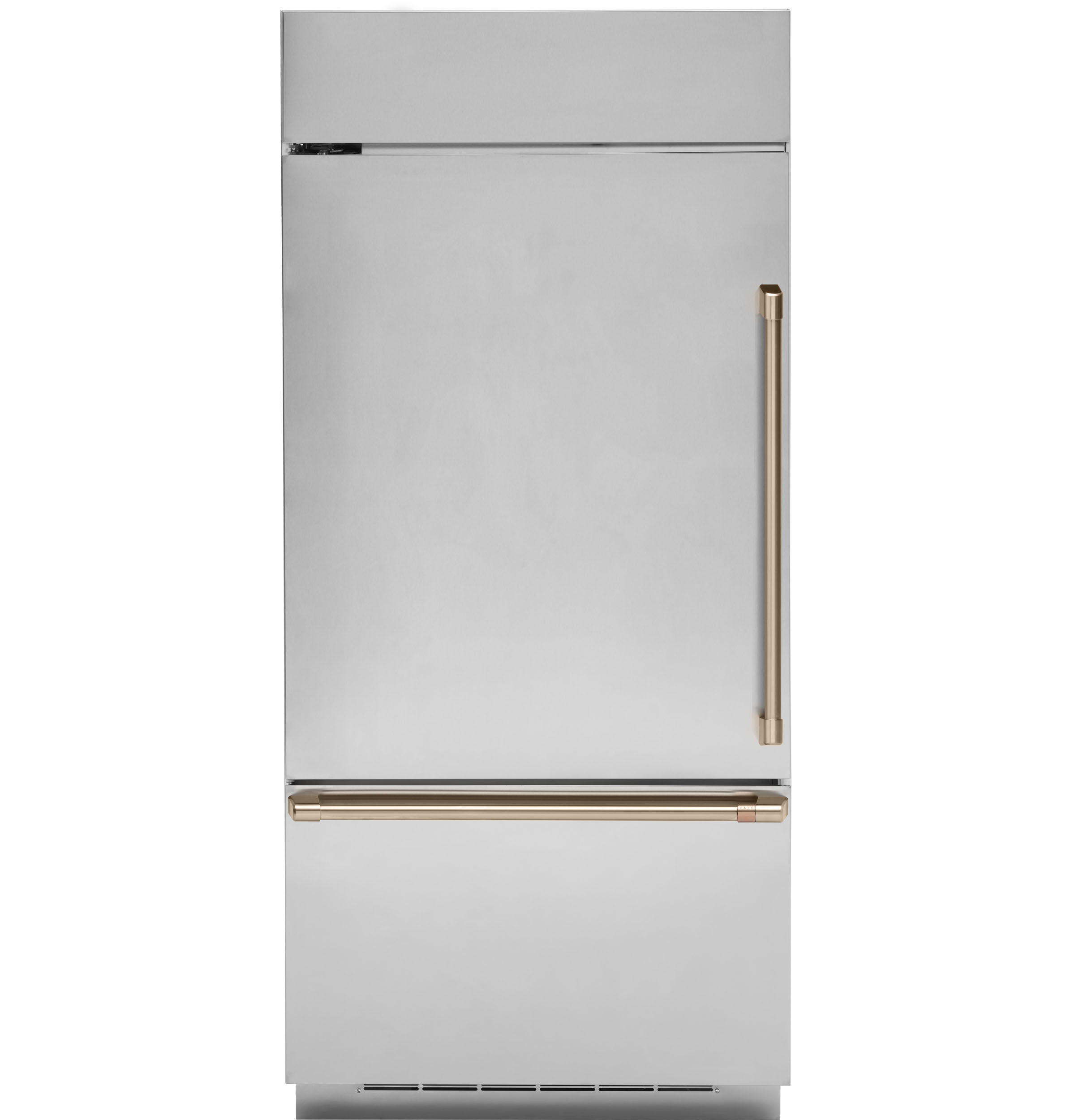 CAFÉ™ Refrigeration Handle Kit - Brushed Bronze view 3