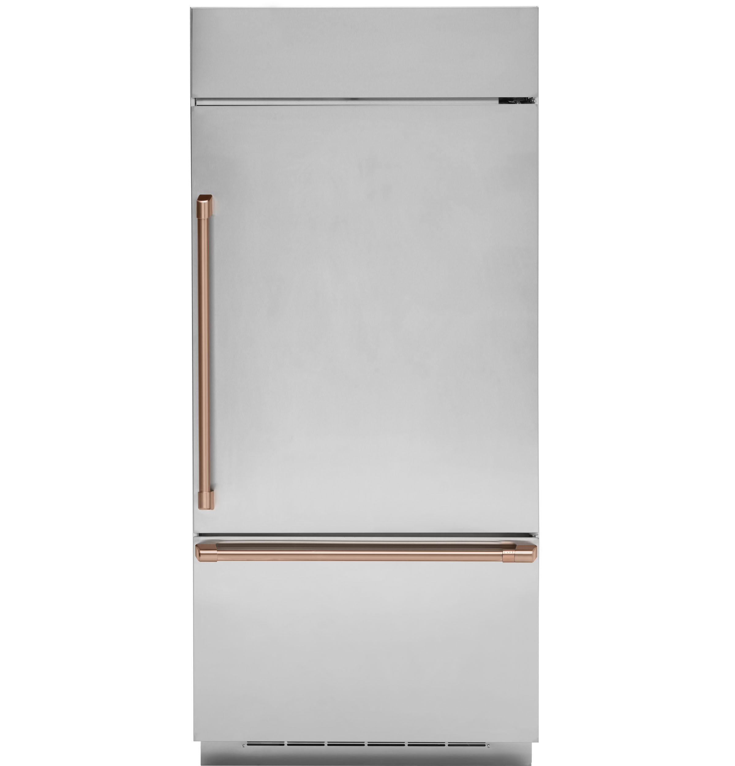 CAFÉ™ Refrigeration Handle Kit - Brushed Copper view 2