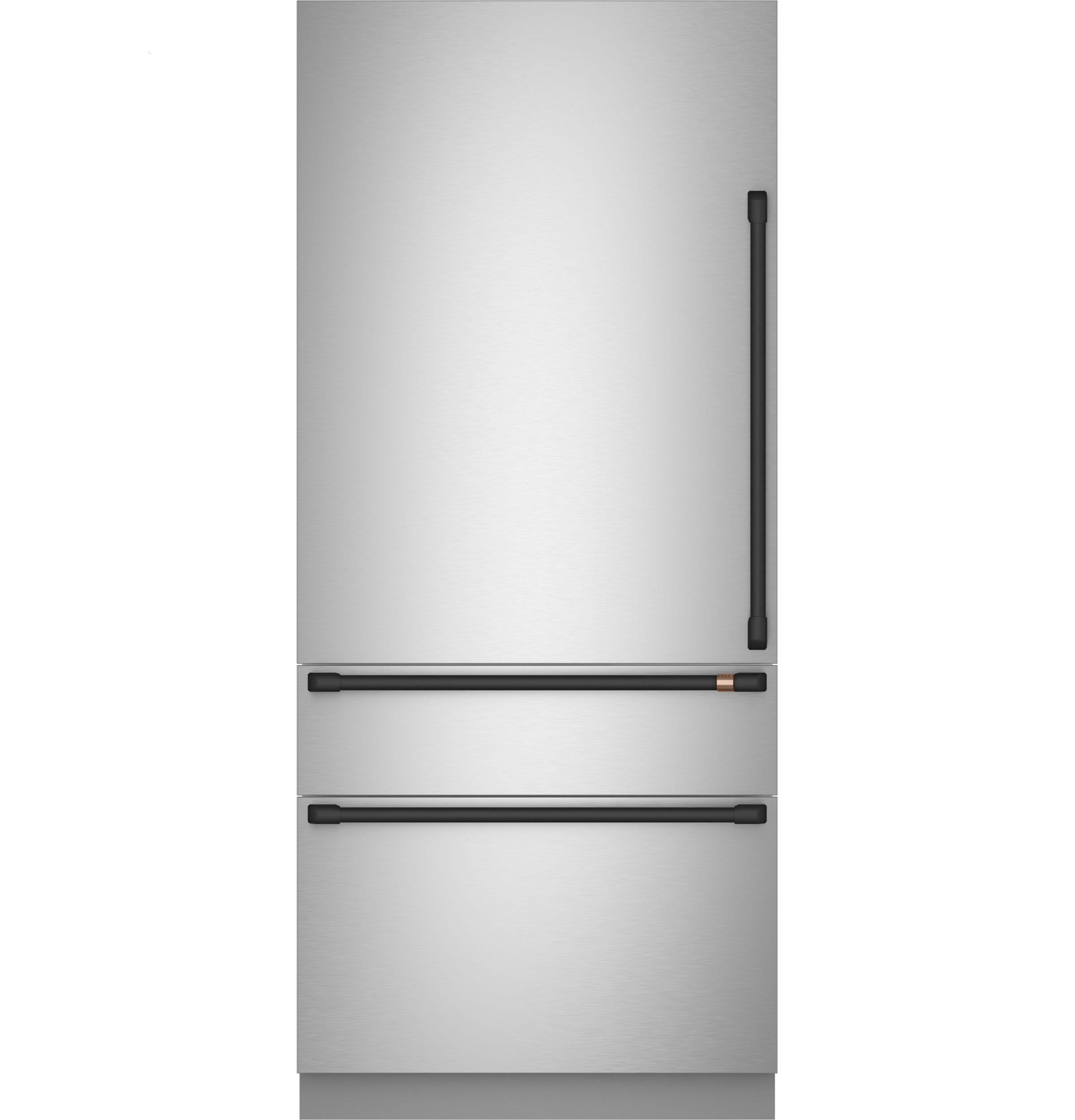 CAFÉ™ Refrigeration Handle Kit - Brushed Bronze CXSB3H3PVBZ