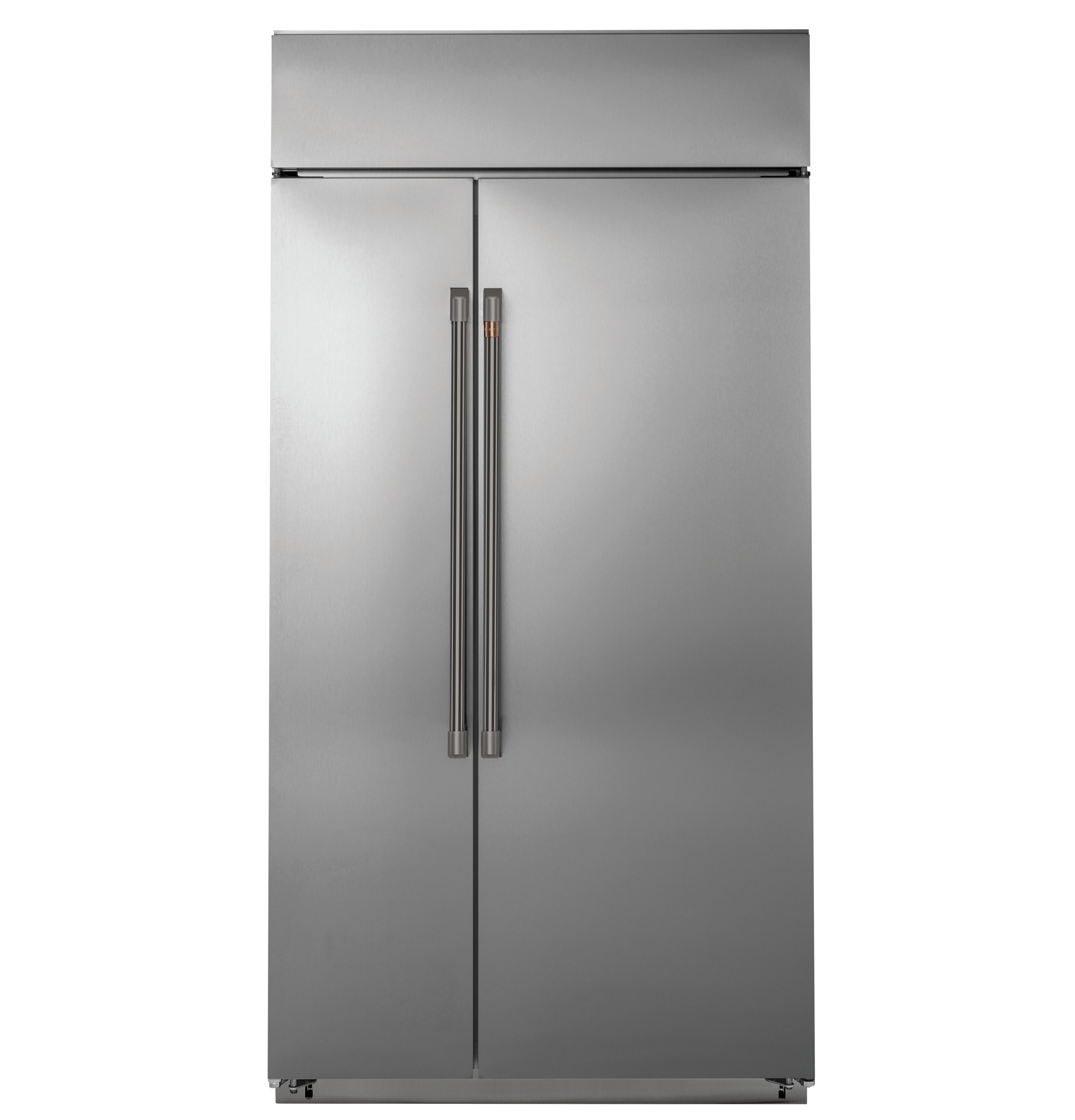 CAFÉ™ Refrigeration Handle Kit - Brushed Black view 2