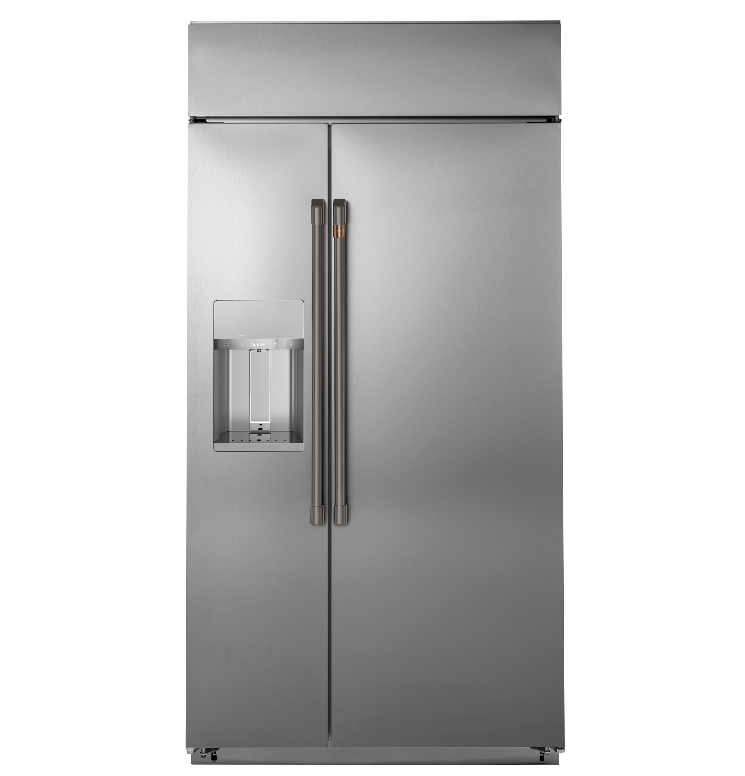 CAFÉ™ Refrigeration Handle Kit - Brushed Black view 3