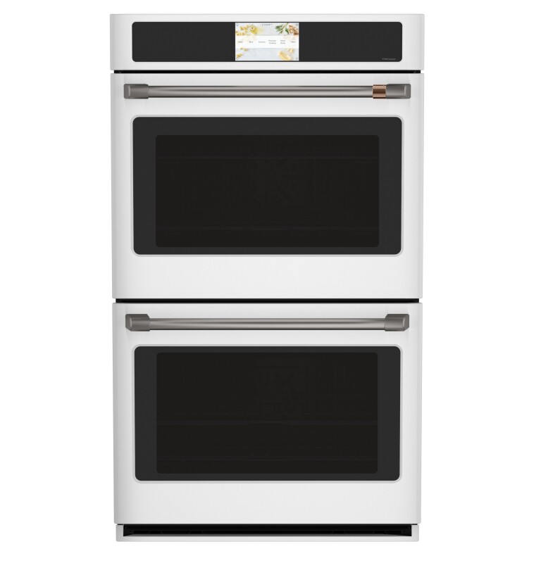 CAFÉ™ 2 - 30” Double Wall Oven Handles - Brushed Black view 10