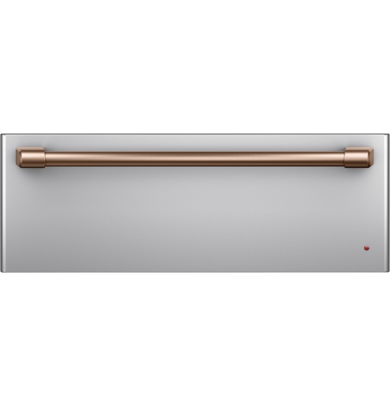 CAFÉ™ 2 - 30” Double Wall Oven Handles - Brushed Copper view 4