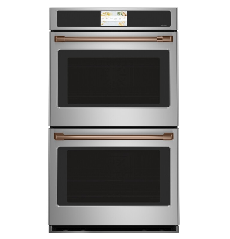 CAFÉ™ 2 - 30” Double Wall Oven Handles - Brushed Copper view 9