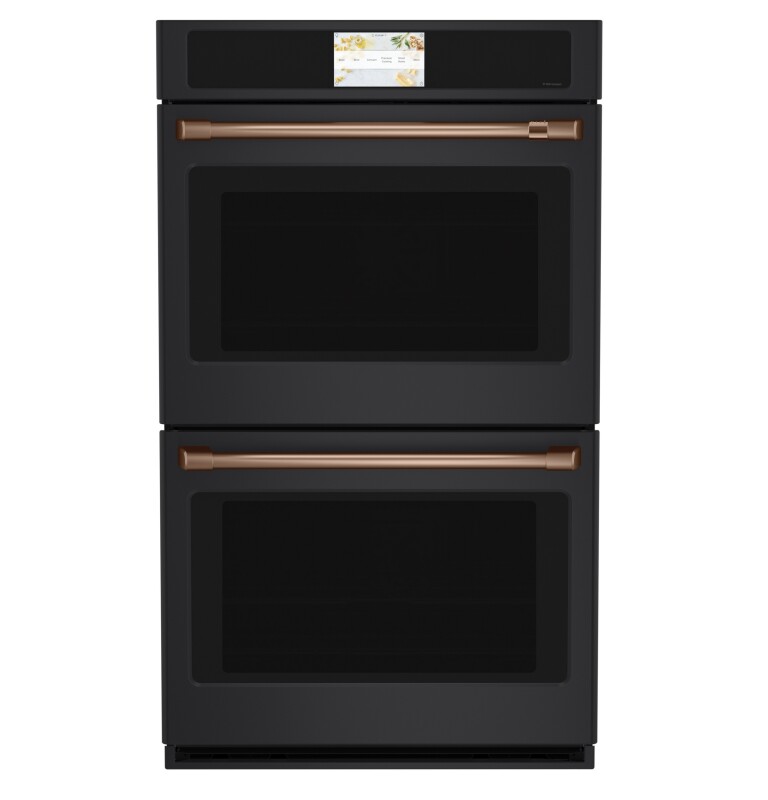 CAFÉ™ 2 - 30” Double Wall Oven Handles - Brushed Copper view 10