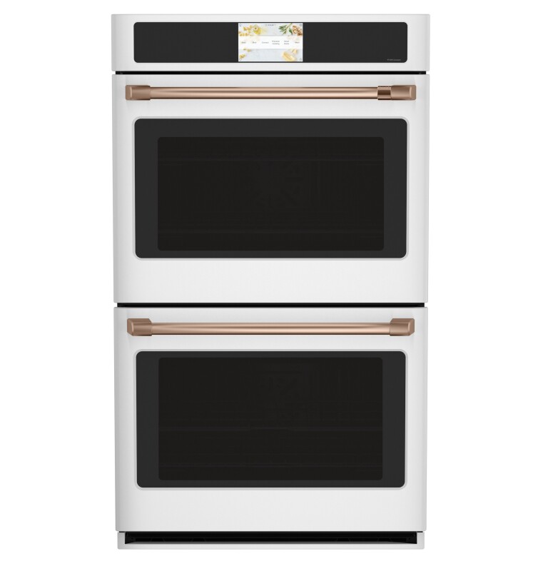 CAFÉ™ 2 - 30” Double Wall Oven Handles - Brushed Copper view 11