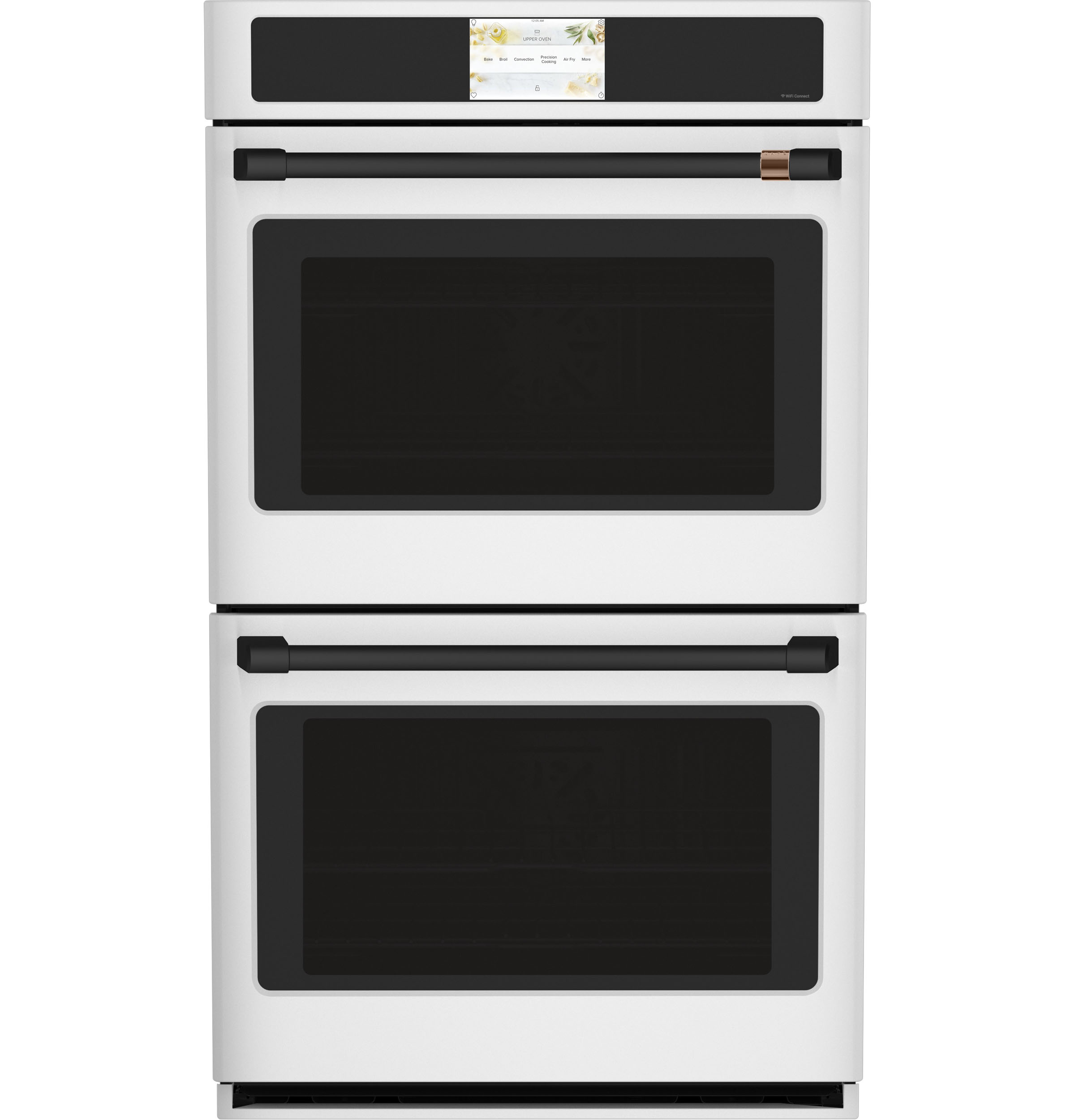CAFÉ™ Handle Kit - Wall Oven Flat Black CXWD0H0PMFB