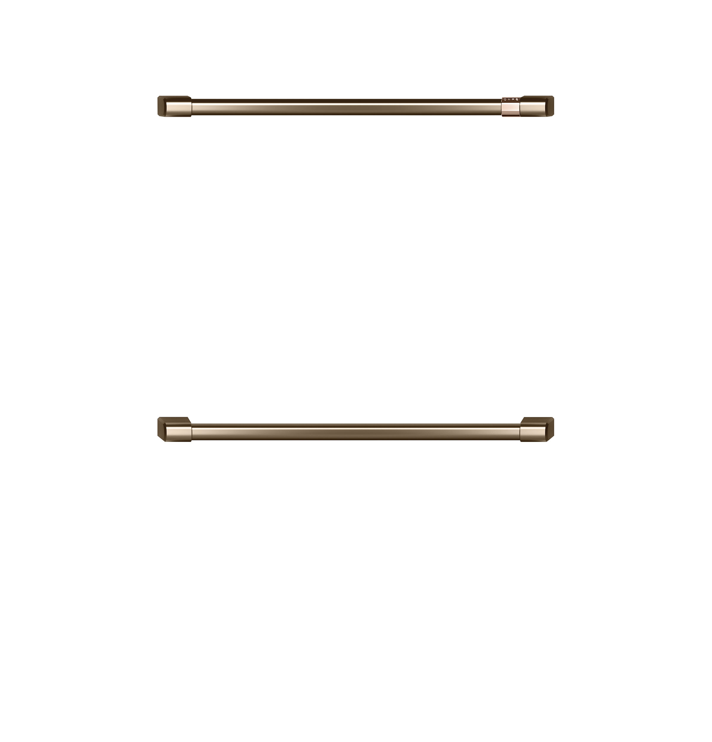 CAFÉ™ 2 - 27" Handles - Brushed Bronze CXWD7H0PNBZ