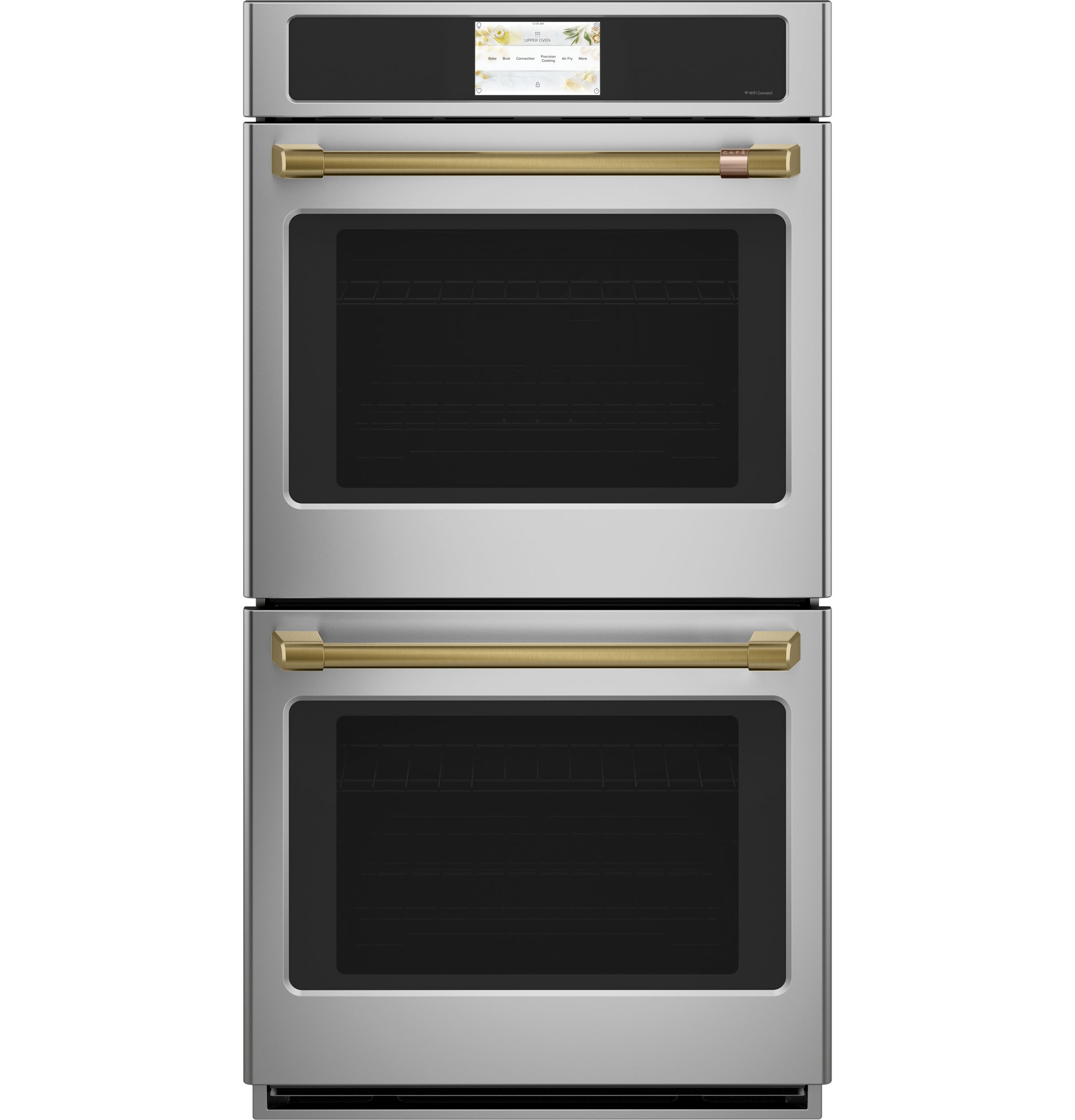 CAFÉ™ Handle Kit - Wall Oven Brushed Brass CXWD7H0PNCG