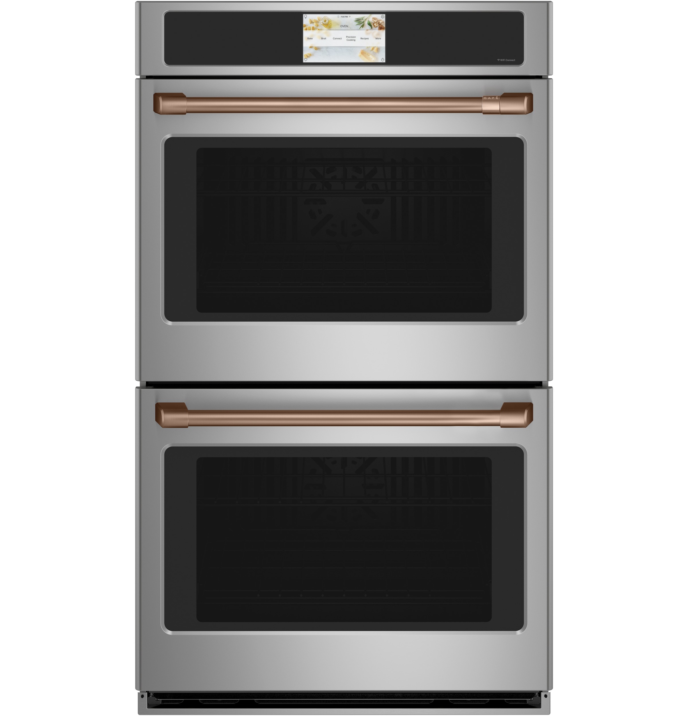 CAFÉ™ 2 - 27" Handles - Brushed Copper view 2