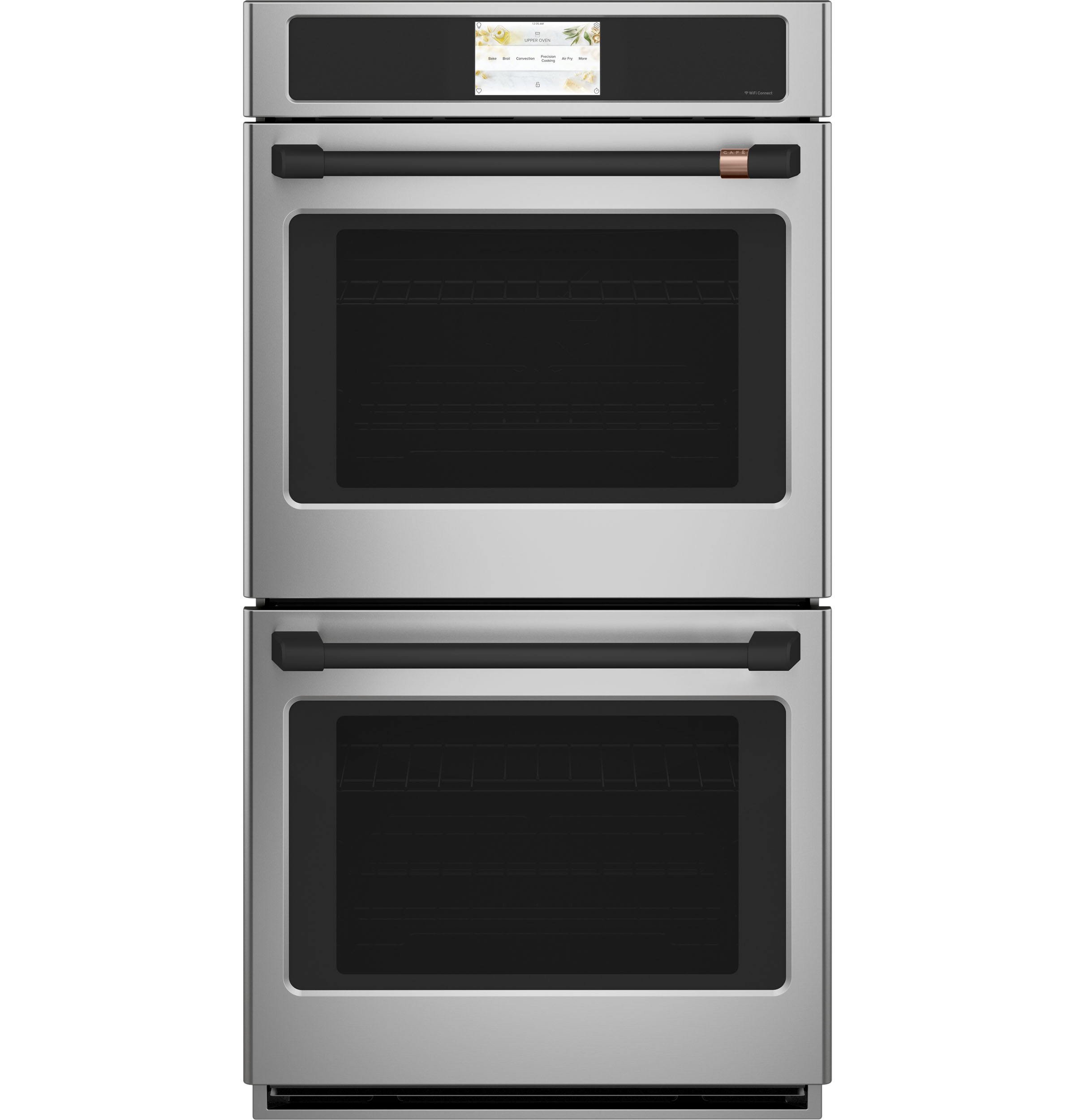 CAFÉ™ Handle Kit - Wall Oven Flat Black view 2