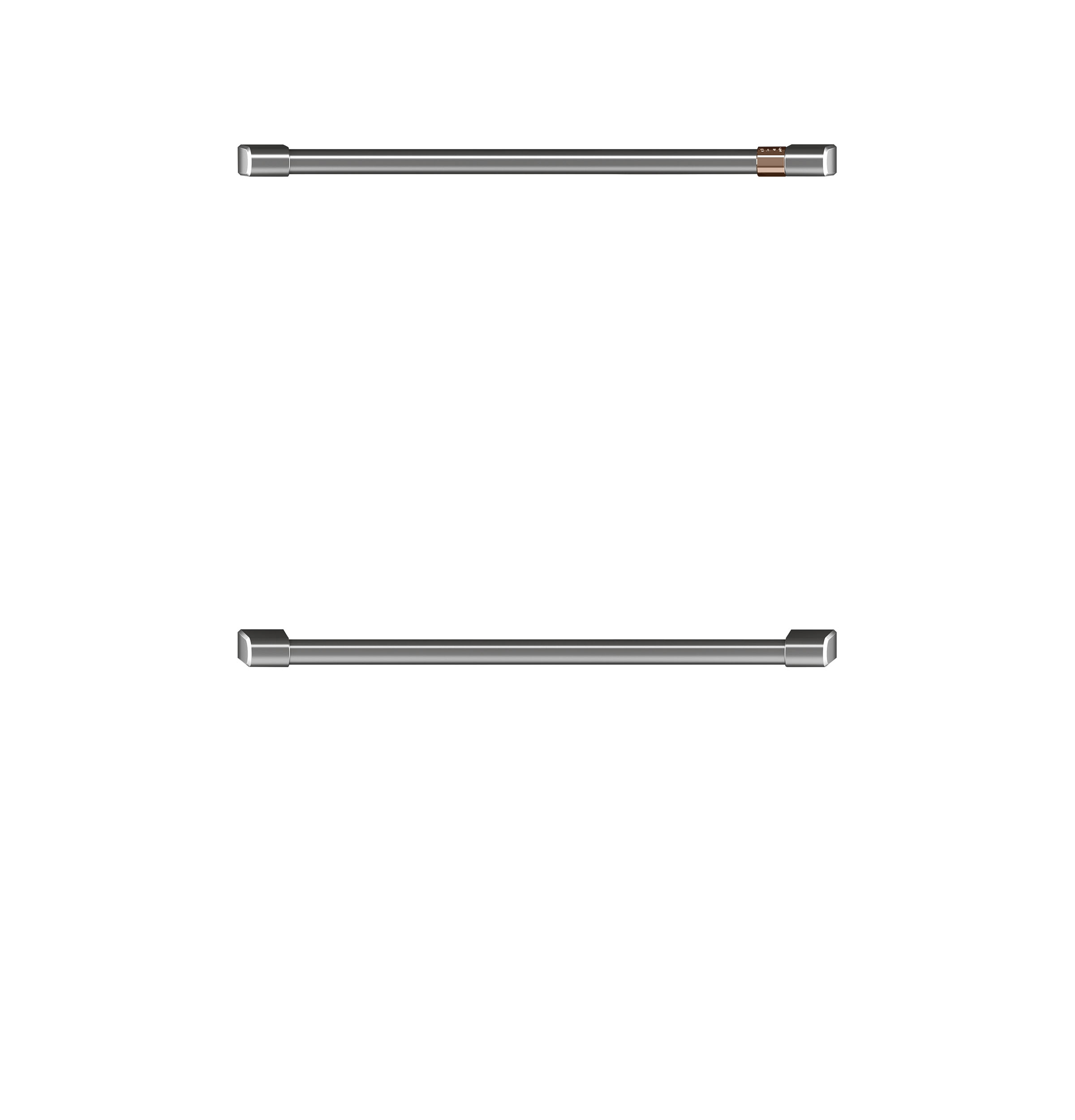 CAFÉ™ 2 - 27" Handles - Brushed Stainless CXWD7H0PNSS
