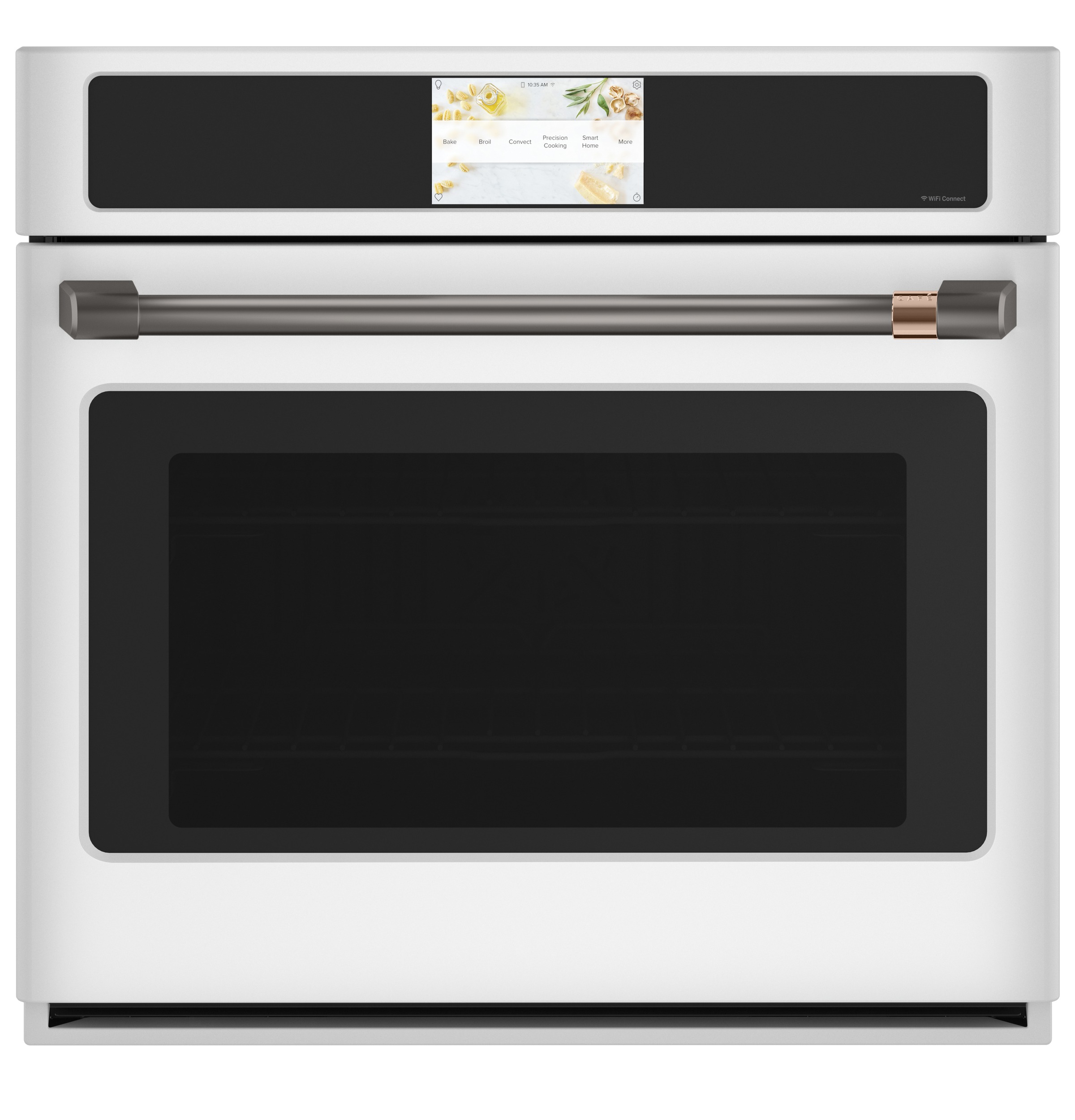 CAFÉ™ 30” Single Wall Oven Handle - Brushed Black view 10
