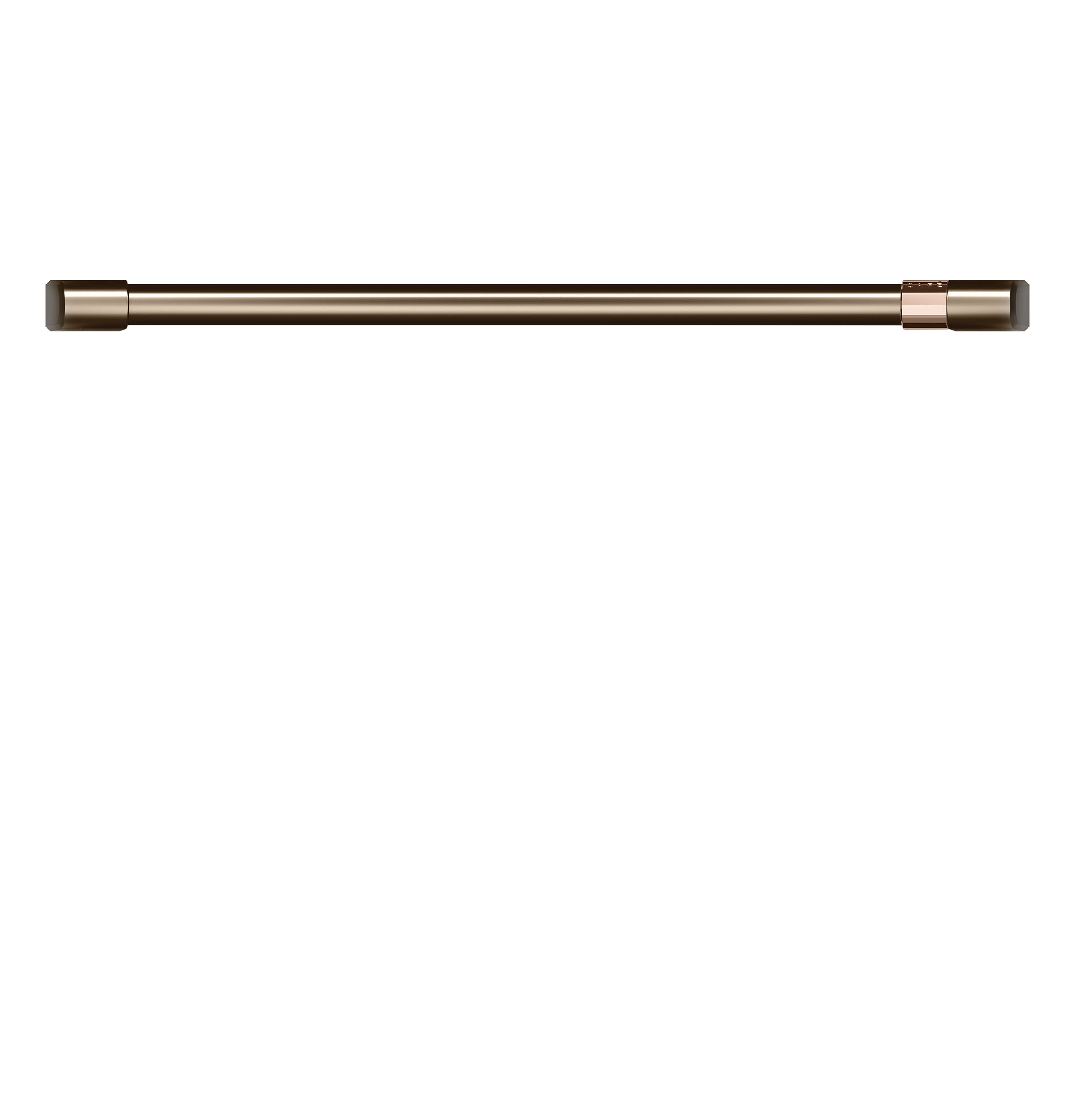 CAFÉ™ Handle Kit - Wall Oven Flat Black CXWS0H0PMFB