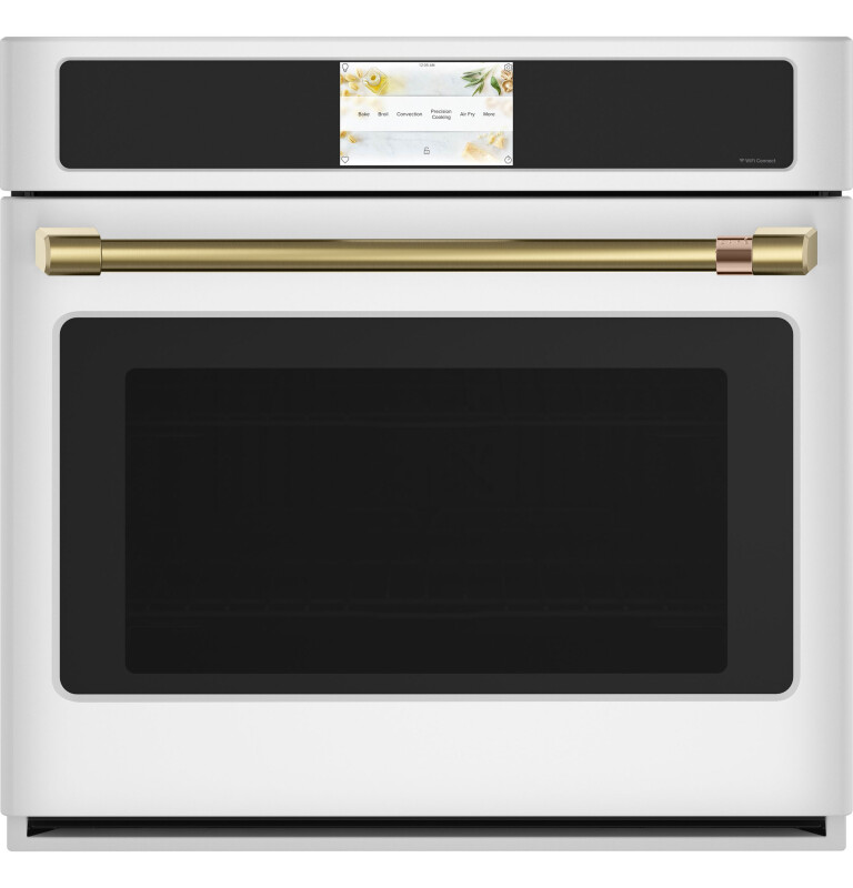 CAFÉ™ Handle Kit - Wall Oven Brushed Brass view 5