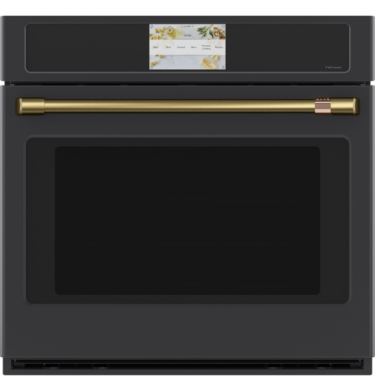 CAFÉ™ Handle Kit - Wall Oven Brushed Brass view 6