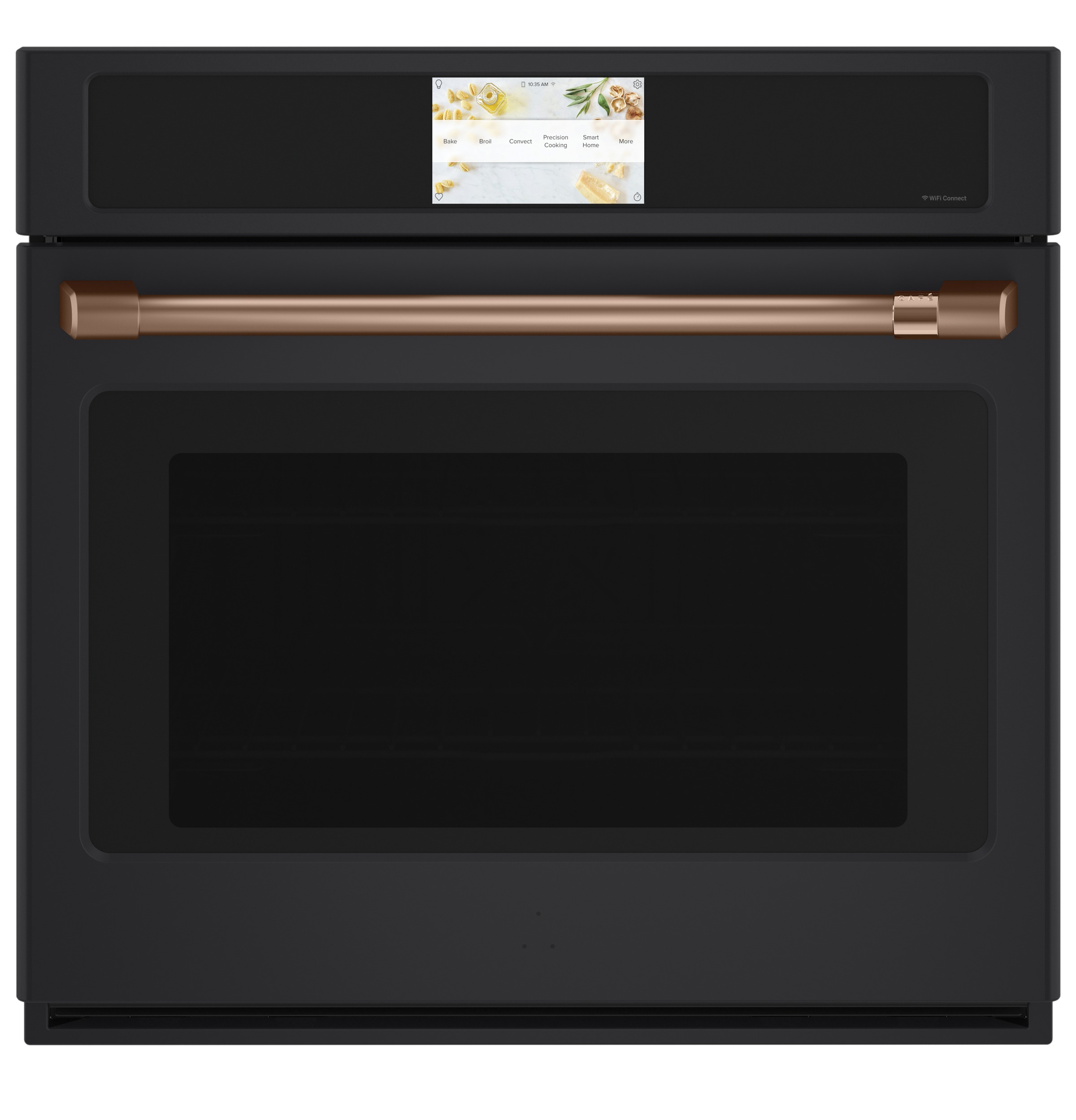 CAFÉ™ 30” Single Wall Oven Handle - Brushed Copper view 8