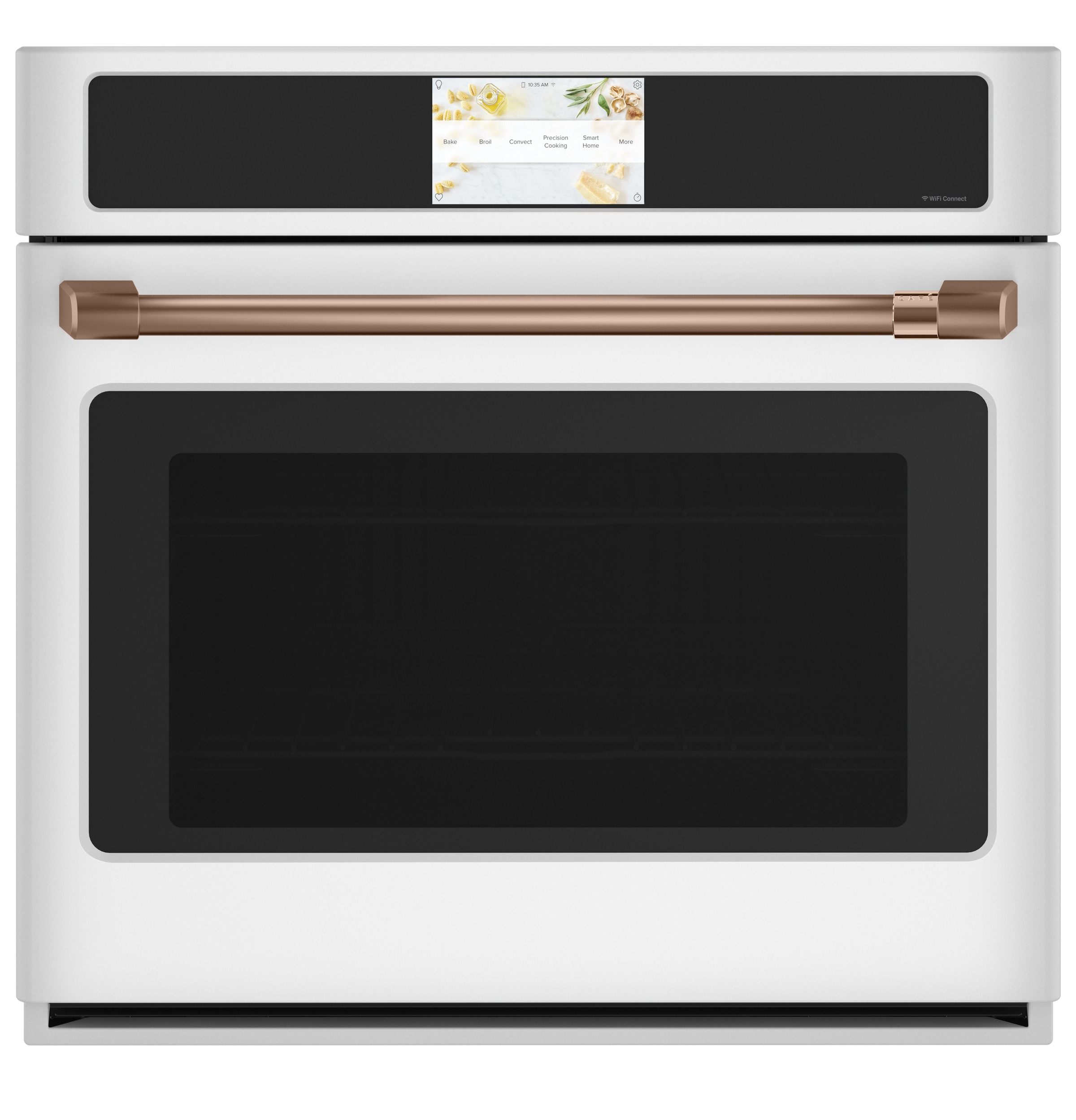 CAFÉ™ 30” Single Wall Oven Handle - Brushed Copper view 9