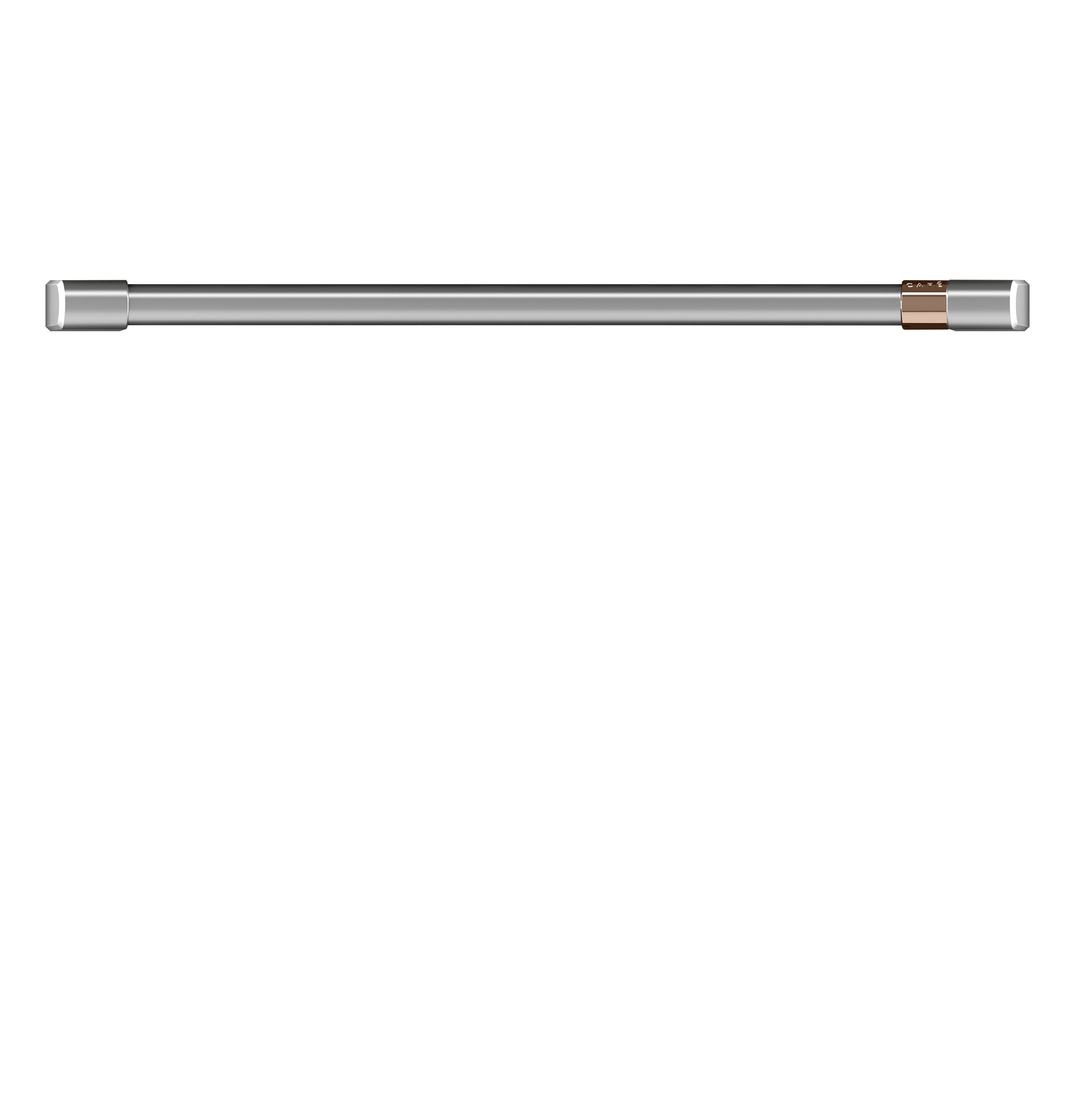 CAFÉ™ Wall Oven/Advantium® oven pro handle kit - 27" - Brushed Stainless CXWS7H0PNSS