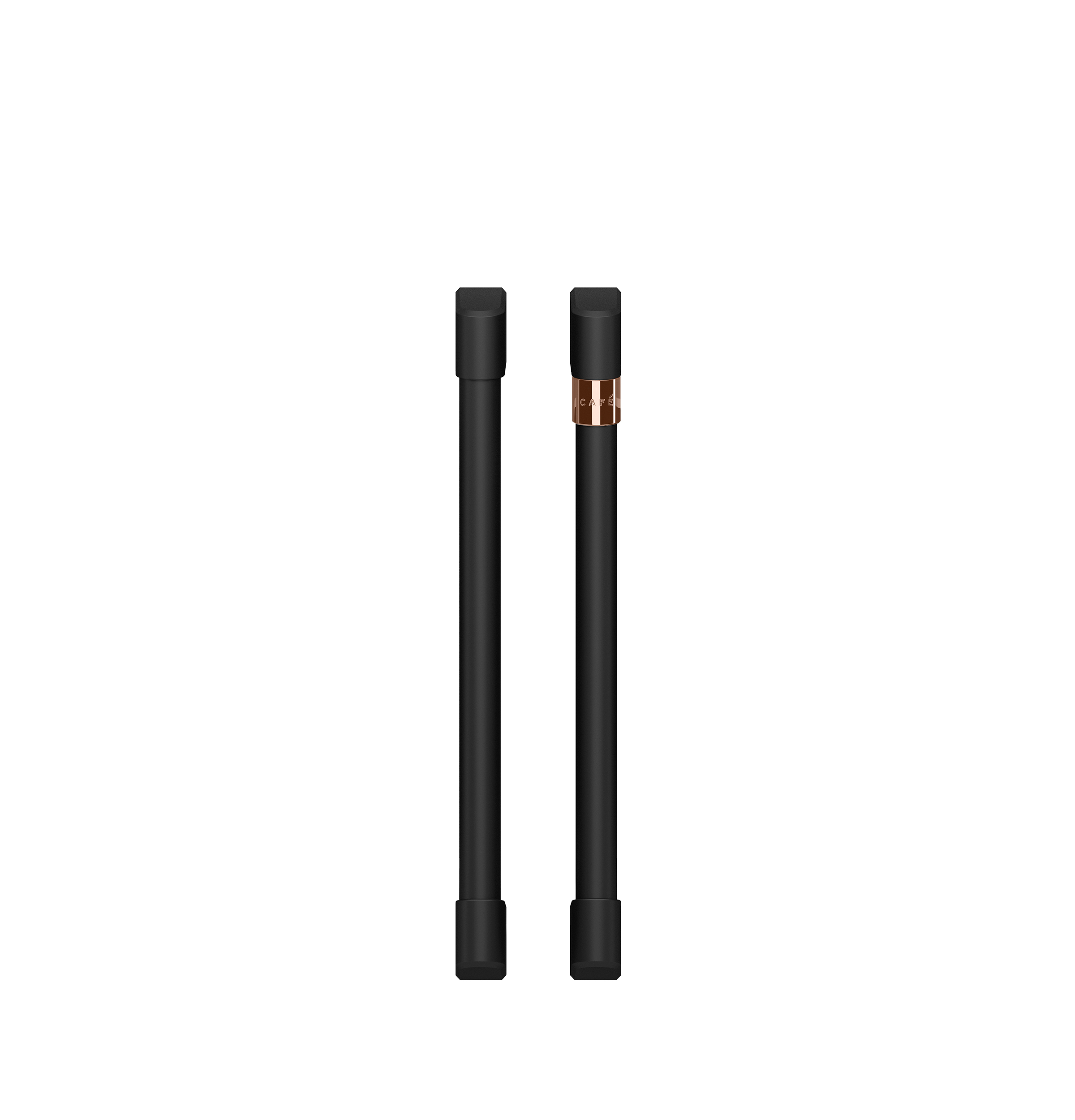 CAFÉ™ Handle Kit - Wall Oven Flat Black CXWSFHKPMFB
