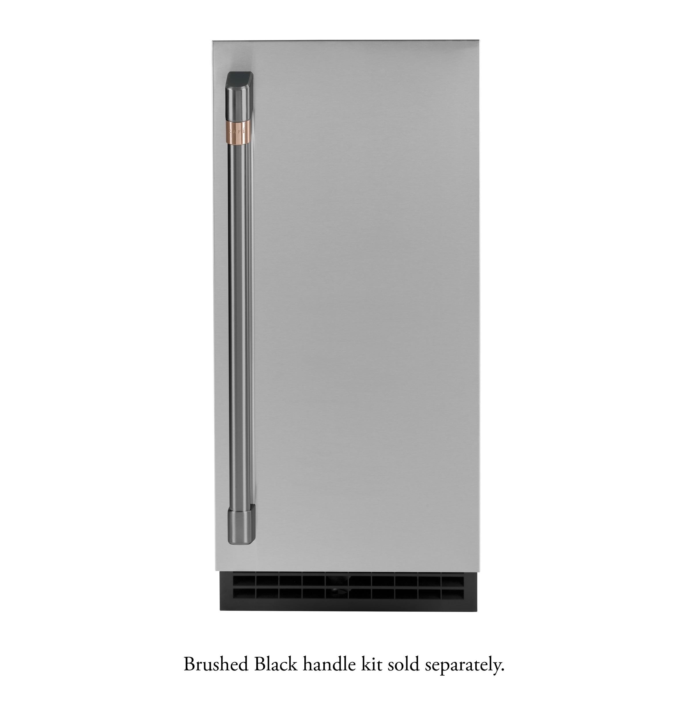 CAFÉ™ Ice maker Handle Kit - Brushed Black CXXN1H1PNBT