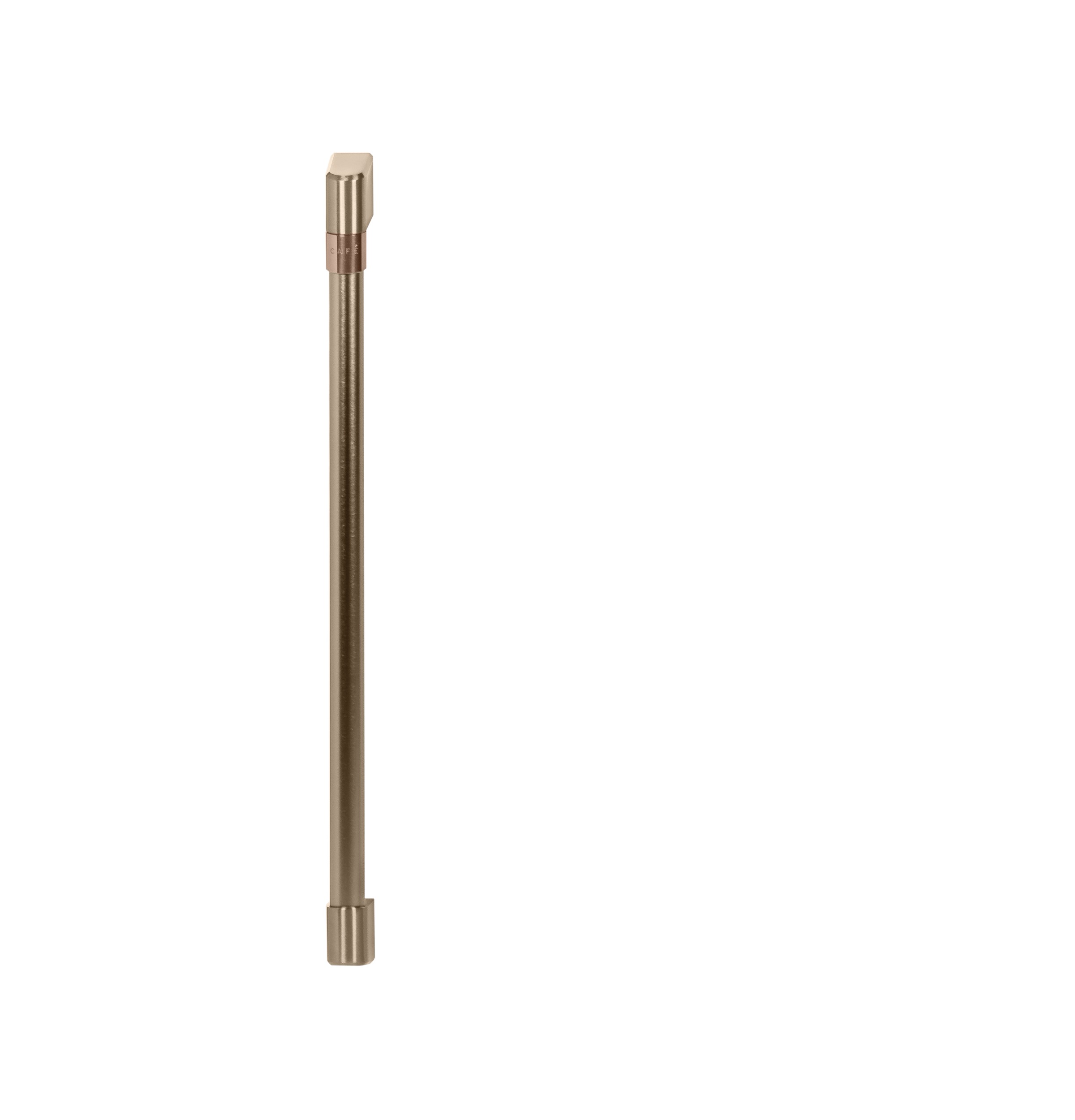 CAFÉ™ Ice maker Handle Kit - Brushed Black CXXN1H1PNBT