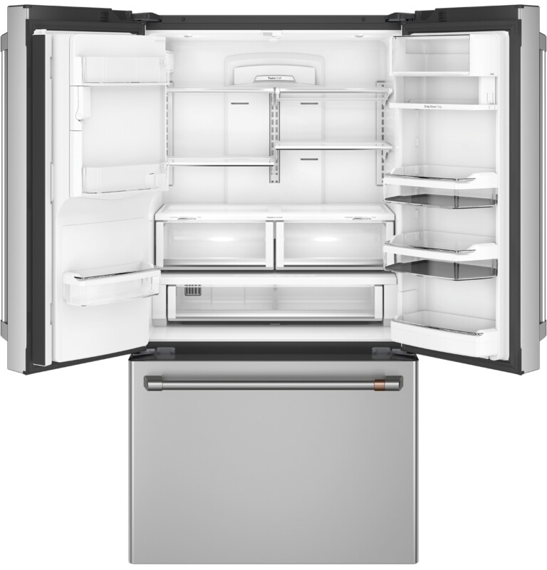 CAFÉ™ ENERGY STAR® 22.1 Cu. Ft. Smart Counter-Depth French-Door Refrigerator with Hot Water Dispenser view 21