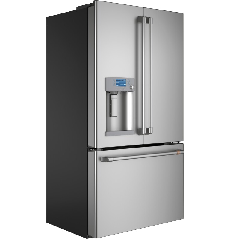 CAFÉ™ ENERGY STAR® 22.1 Cu. Ft. Smart Counter-Depth French-Door Refrigerator with Hot Water Dispenser view 10