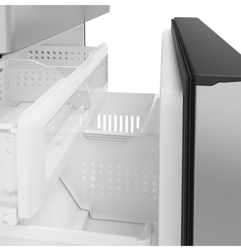 22.1 Cu. Ft. Smart Counter-Depth French-Door Refrigerator with Hot Water Dispenser CYE22TP2MS1