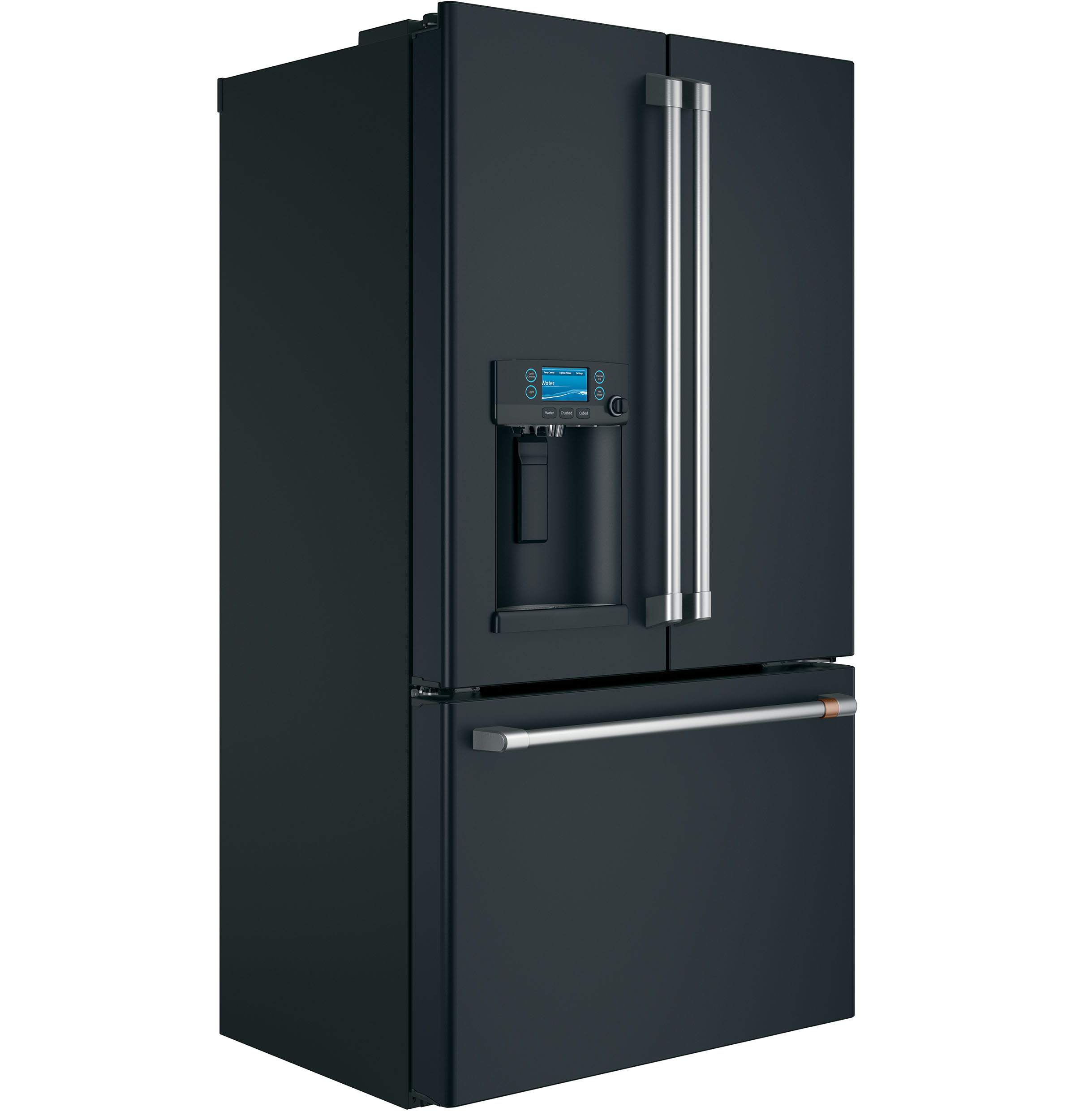 CAFÉ™ ENERGY STAR® 22.1 Cu. Ft. Smart Counter-Depth French-Door Refrigerator with Hot Water Dispenser view 21