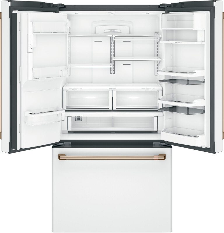 CAFÉ™ ENERGY STAR® 22.1 Cu. Ft. Smart Counter-Depth French-Door Refrigerator with Hot Water Dispenser view 25