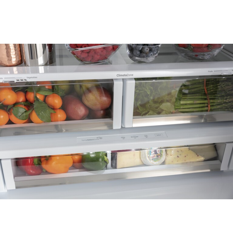 CAFÉ™ ENERGY STAR® 22.1 Cu. Ft. Smart Counter-Depth French-Door Refrigerator with Hot Water Dispenser view 20