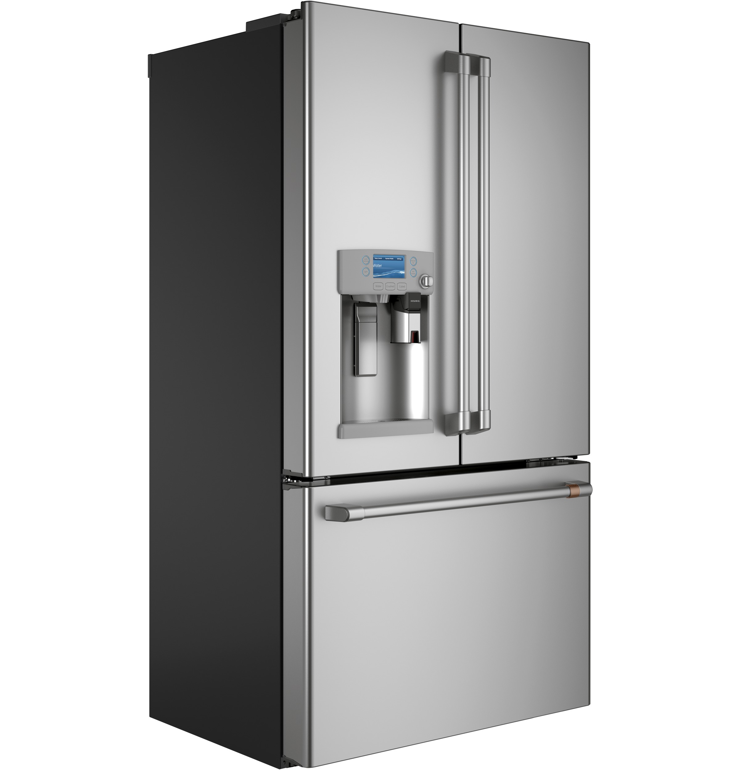 CAFÉ™ ENERGY STAR® 22.1 Cu. Ft. Smart Counter-Depth French-Door Refrigerator with Keurig® K-Cup® Brewing System view 28