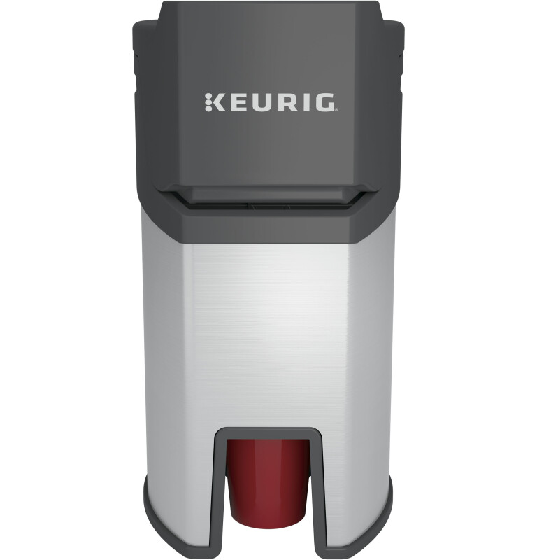 Café Series 22.2 Cu. Ft. Counter-depth French-door Refrigerator With Keurig K-cup Brewing System CYE22USHSS