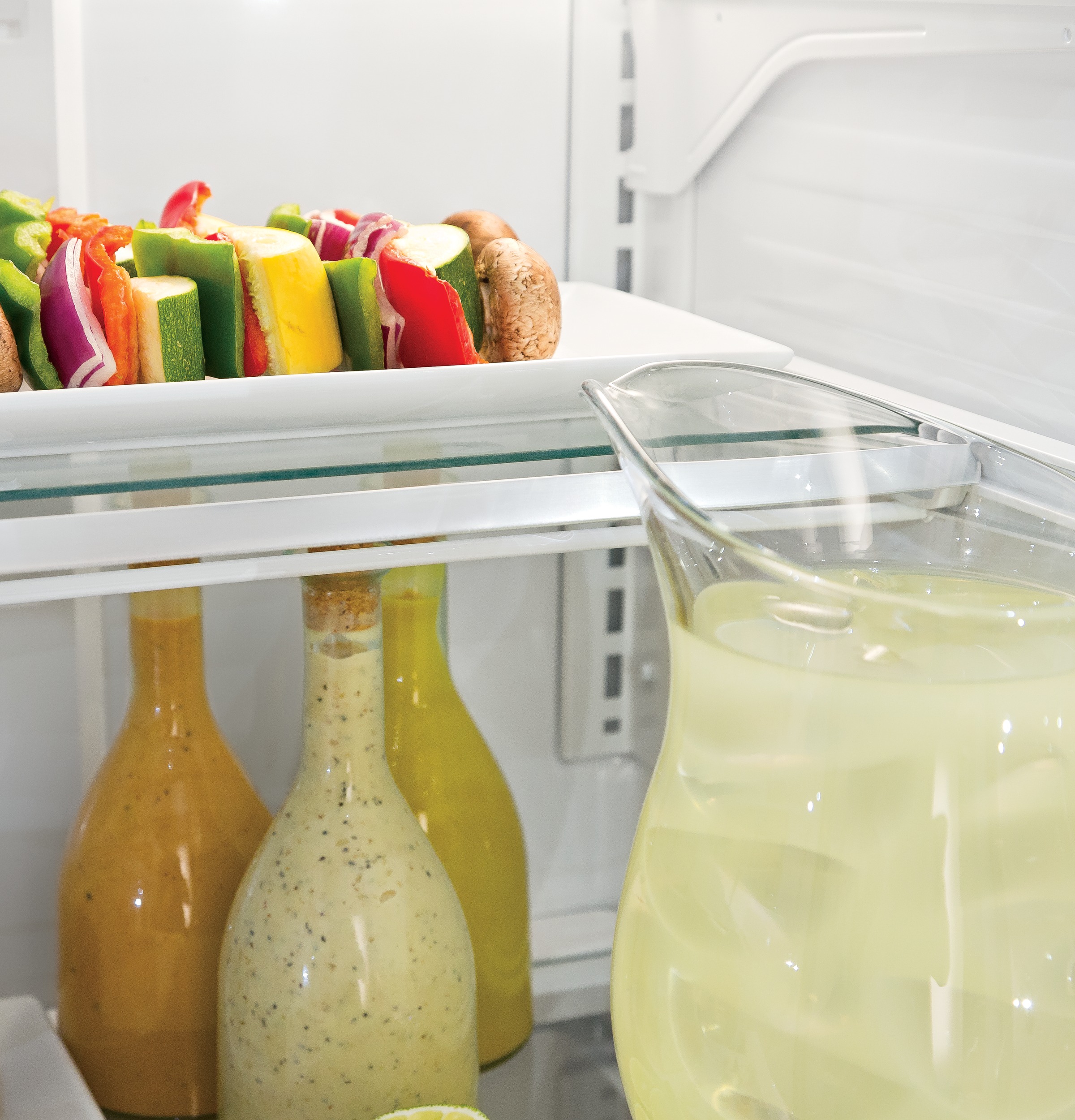 Café Series 23.1 Cu. Ft. Counter-depth French-door Refrigerator CYE23TSDSS