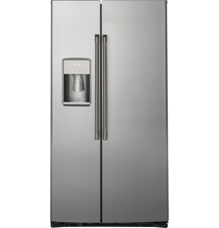 CAFÉ™ 21.9 Cu. Ft. Counter-Depth Side-By-Side Refrigerator view 2