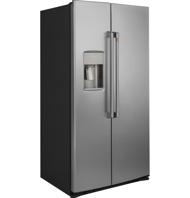 CAFÉ 21.9 Cu. Ft. Counter-Depth Side-By-Side Refrigerator