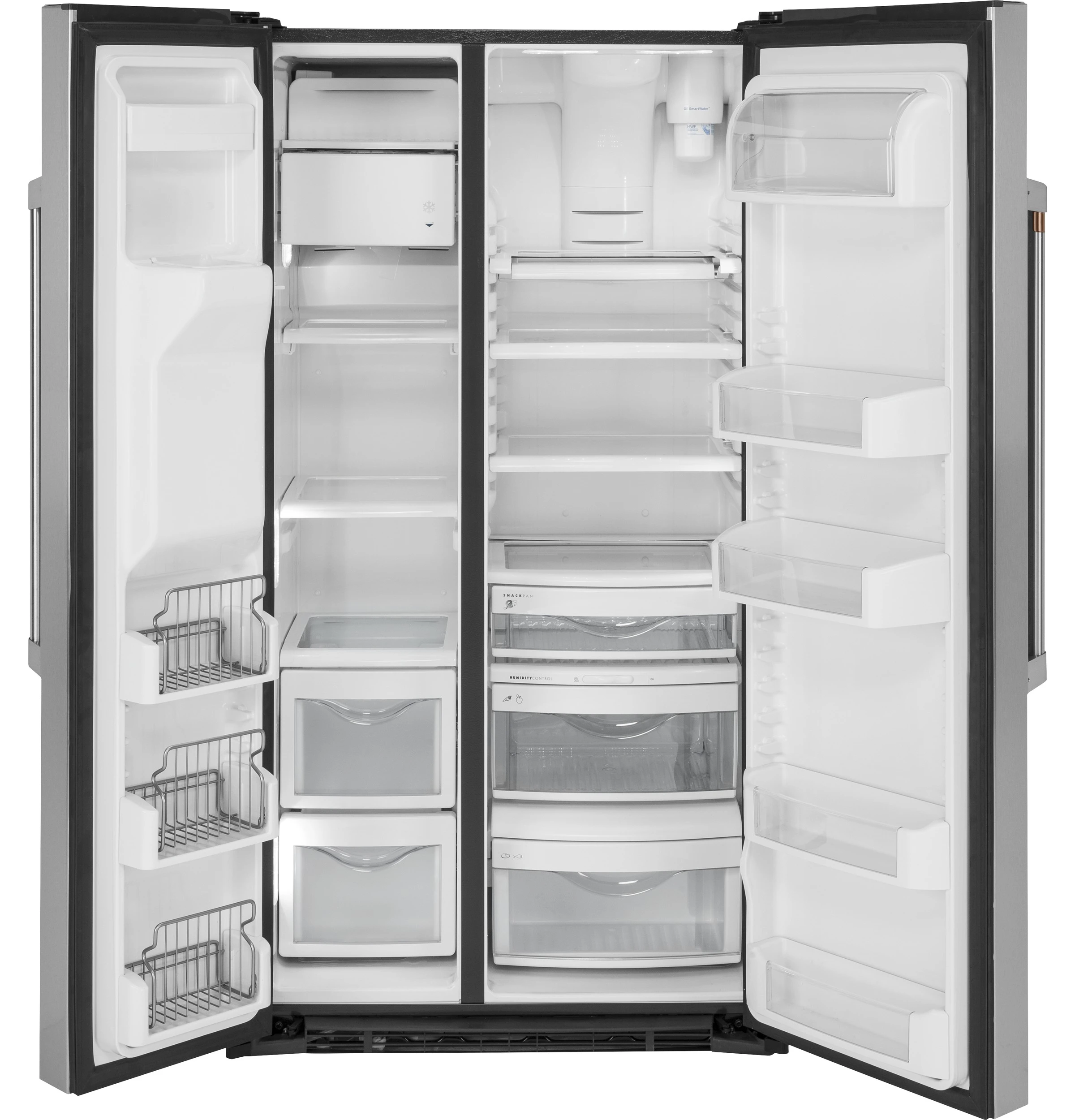 The ideal space for ice-cold items