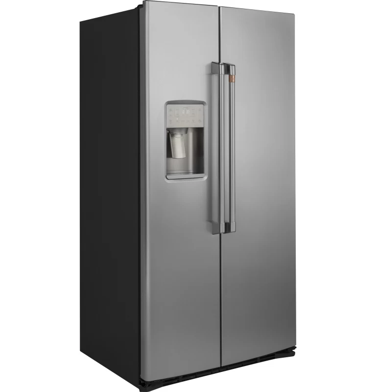 21.9 Cu. Ft. Counter-Depth Side-By-Side Refrigerator CZS22MP2NS1