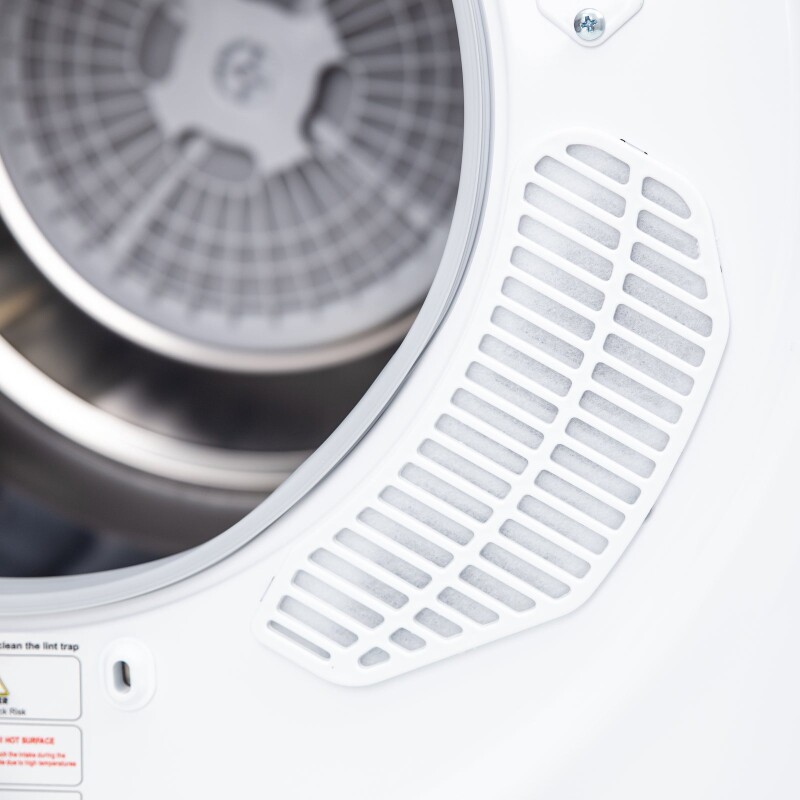 Avanti 2.6 cu. ft. Compact Clothes Dryer view 4