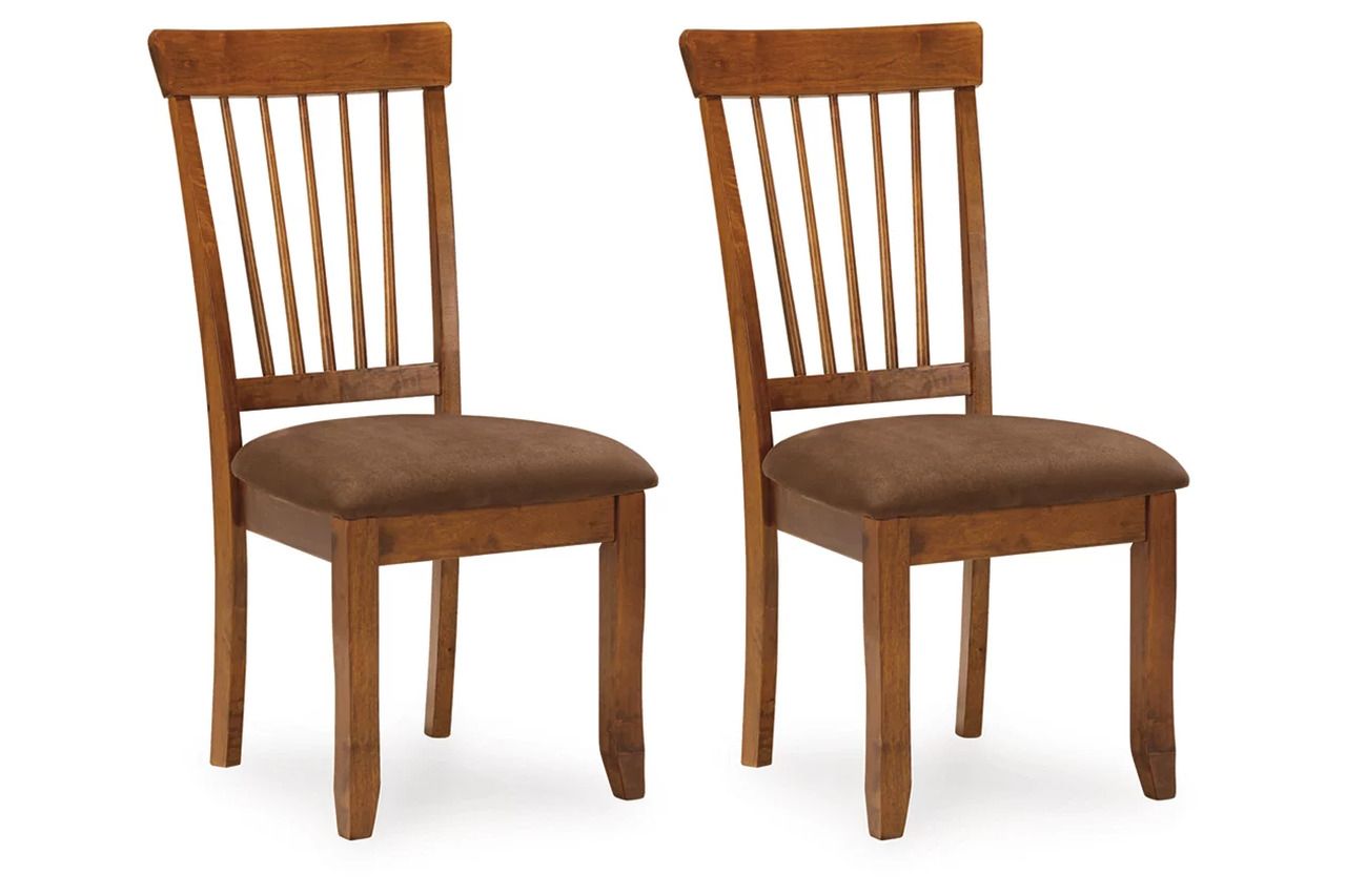 Berringer Side Chairs Set of 2 D19901