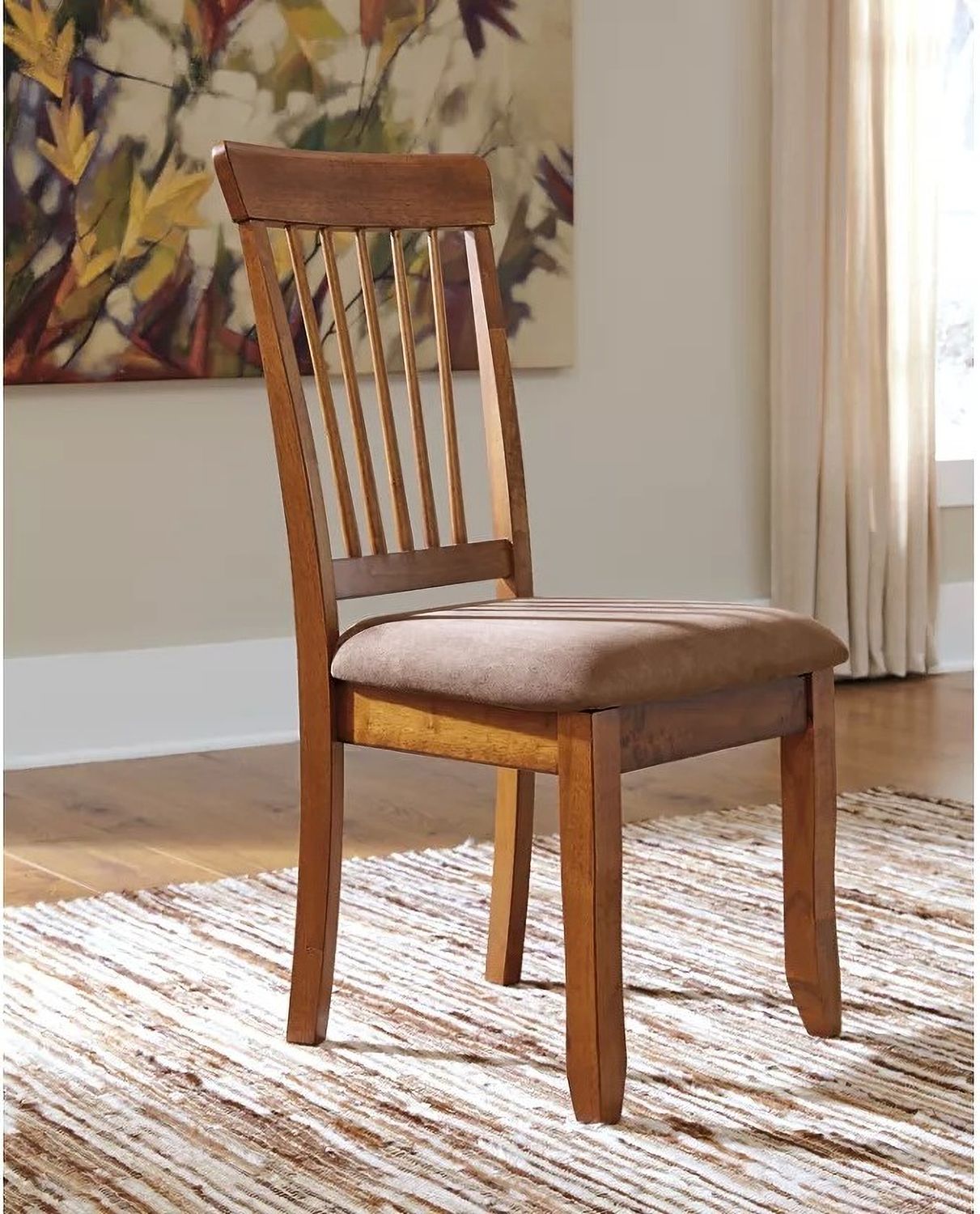 Berringer Side Chairs Set of 2 D19901