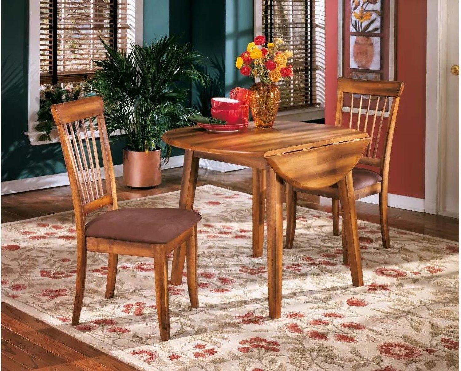 Berringer Side Chairs Set of 2 D19901