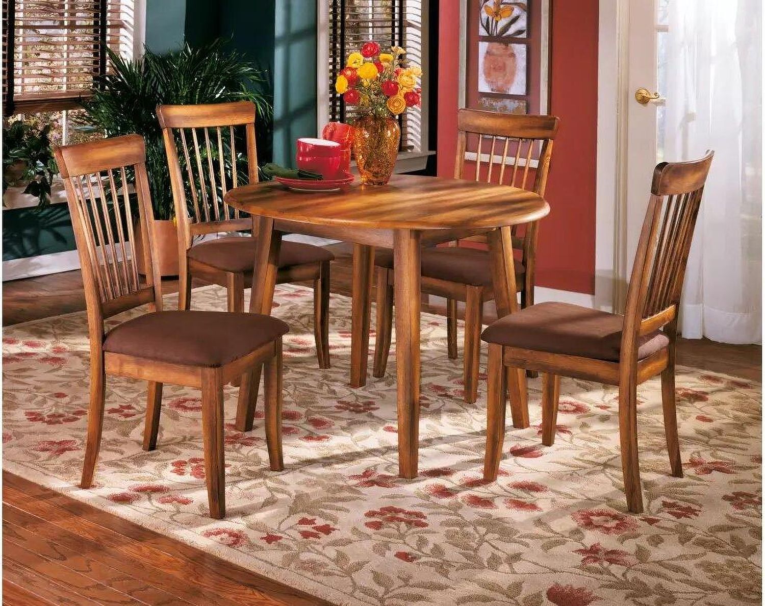 Berringer Side Chairs Set of 2 D19901