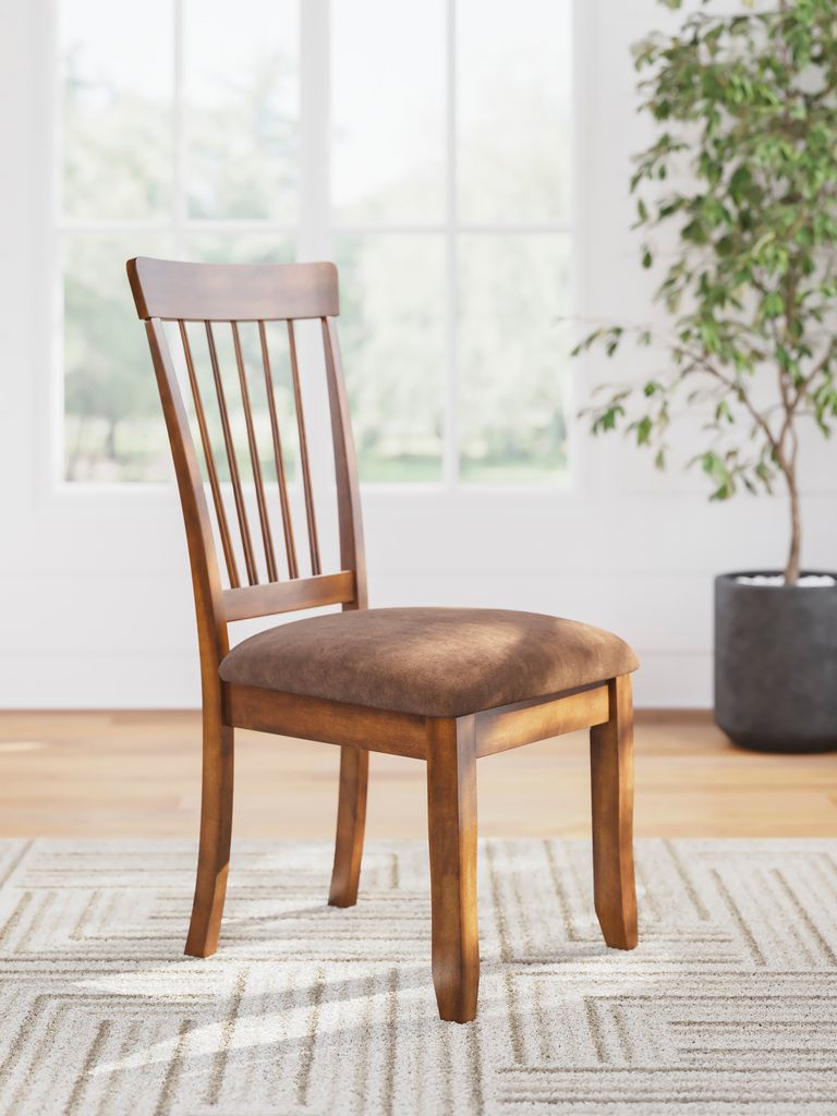 Berringer Side Chairs Set of 2 D19901